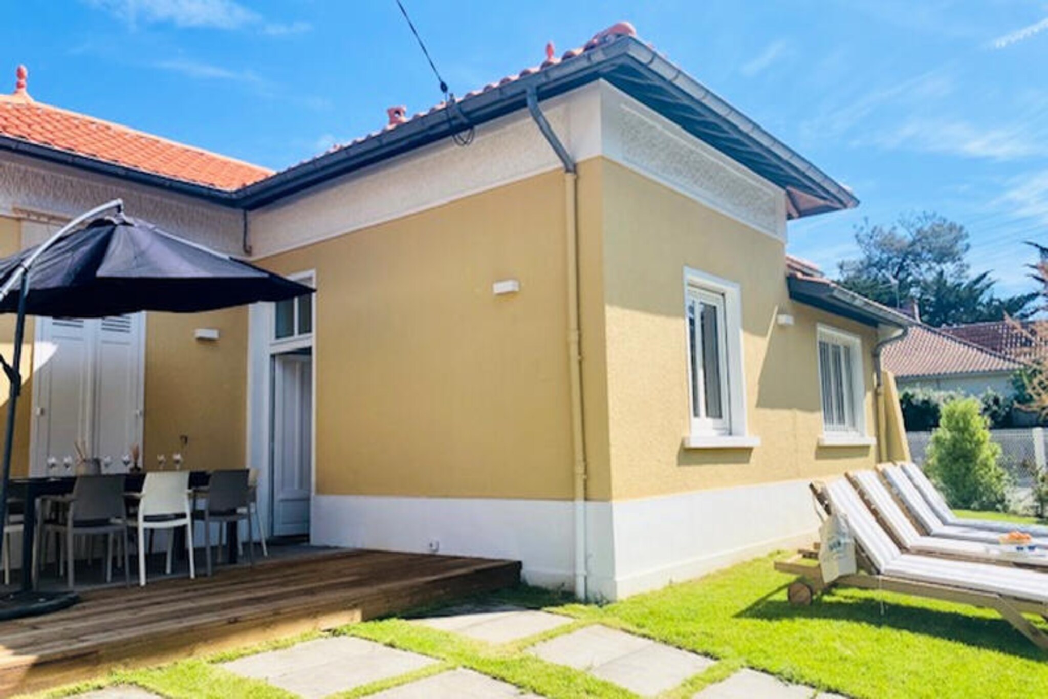 Maison à Lège-Cap-Ferret-Niet-getagd