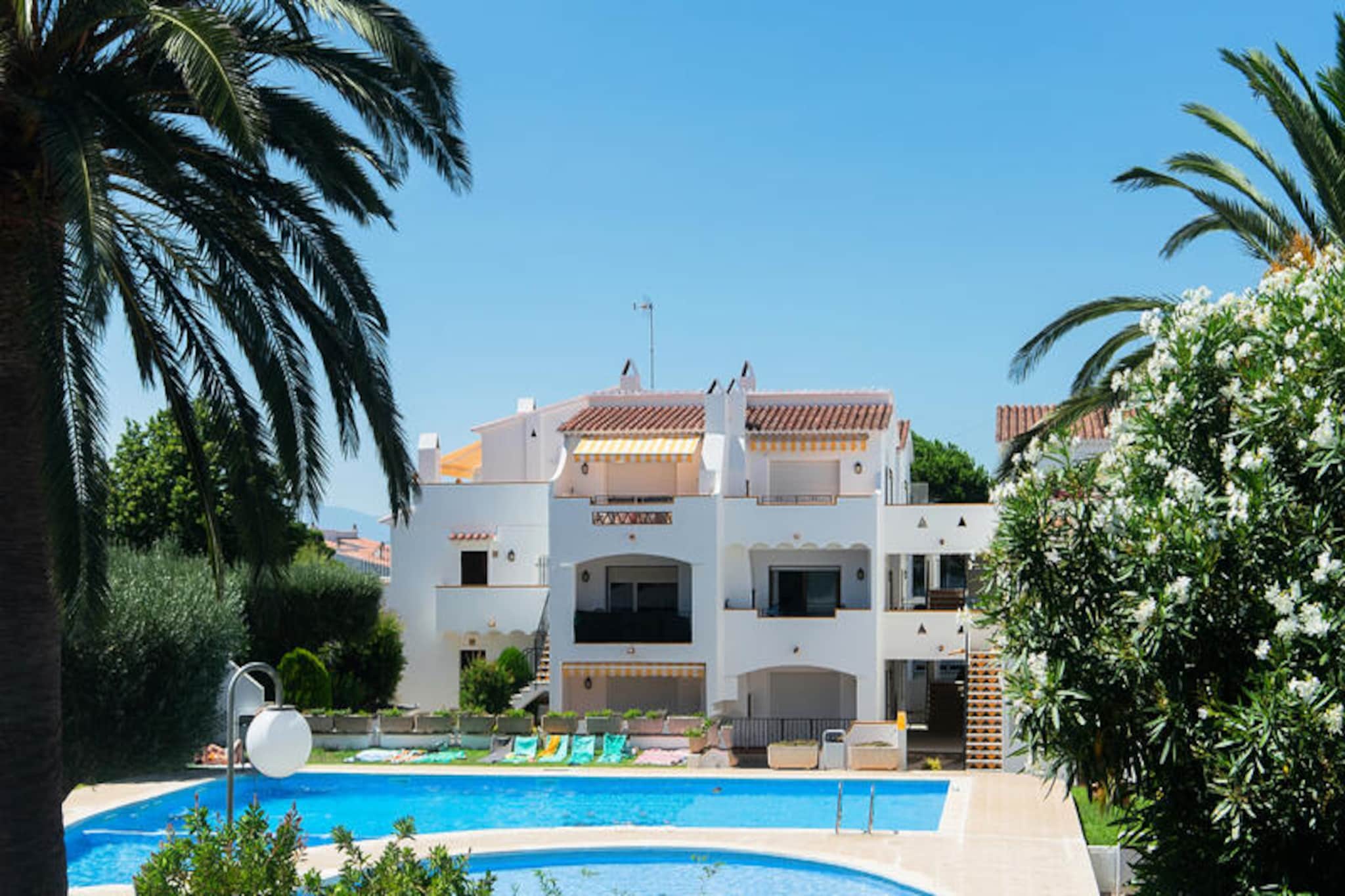 Appartements à Roses-Non tagué