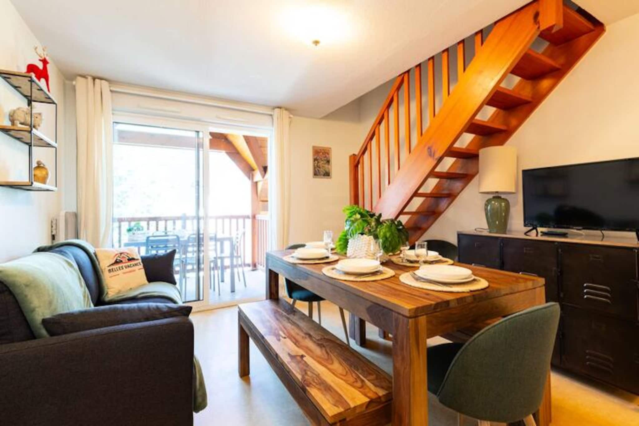 Résidence Soleil D'aure