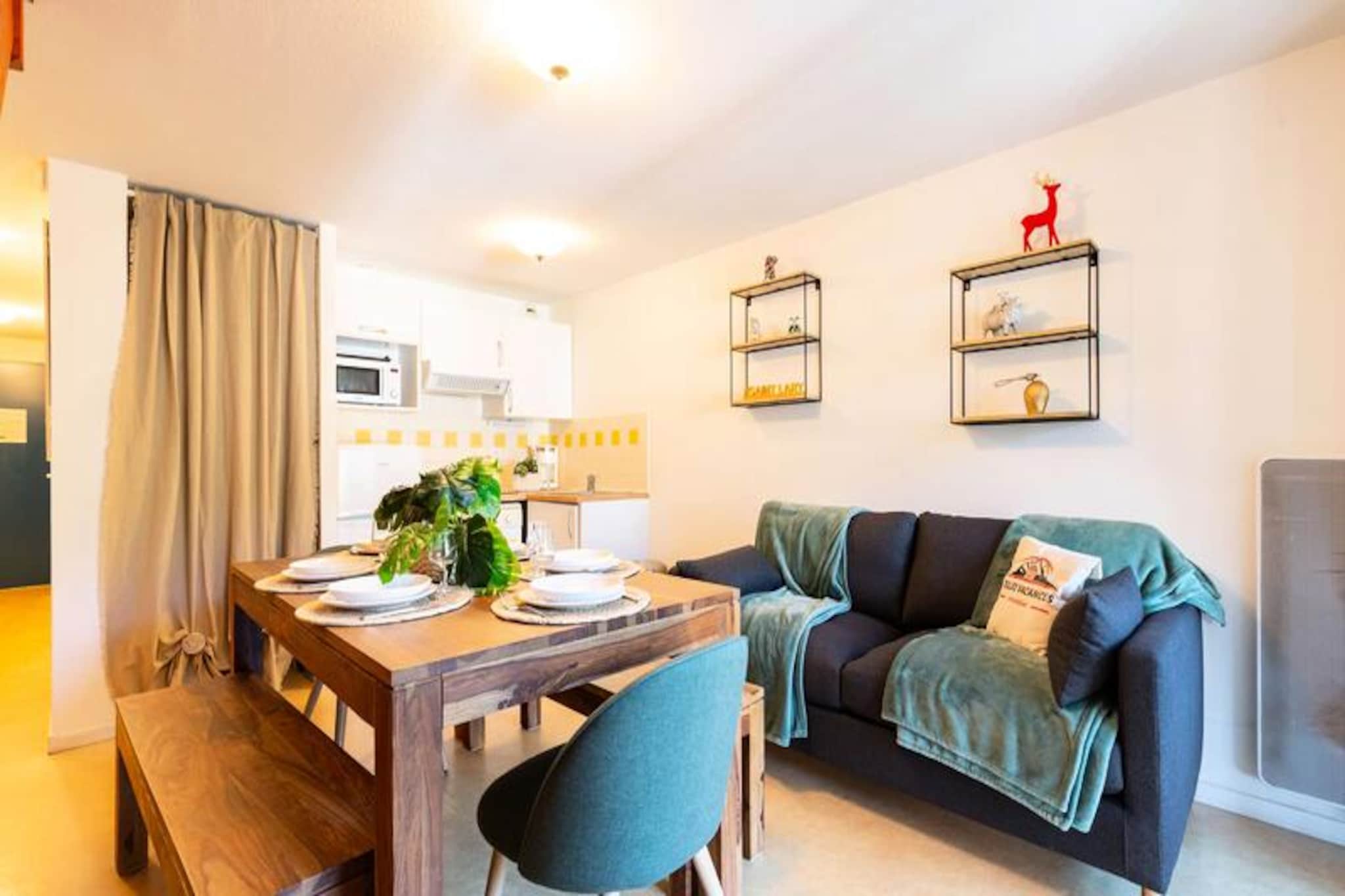 Résidence Soleil D'aure-Non tagué