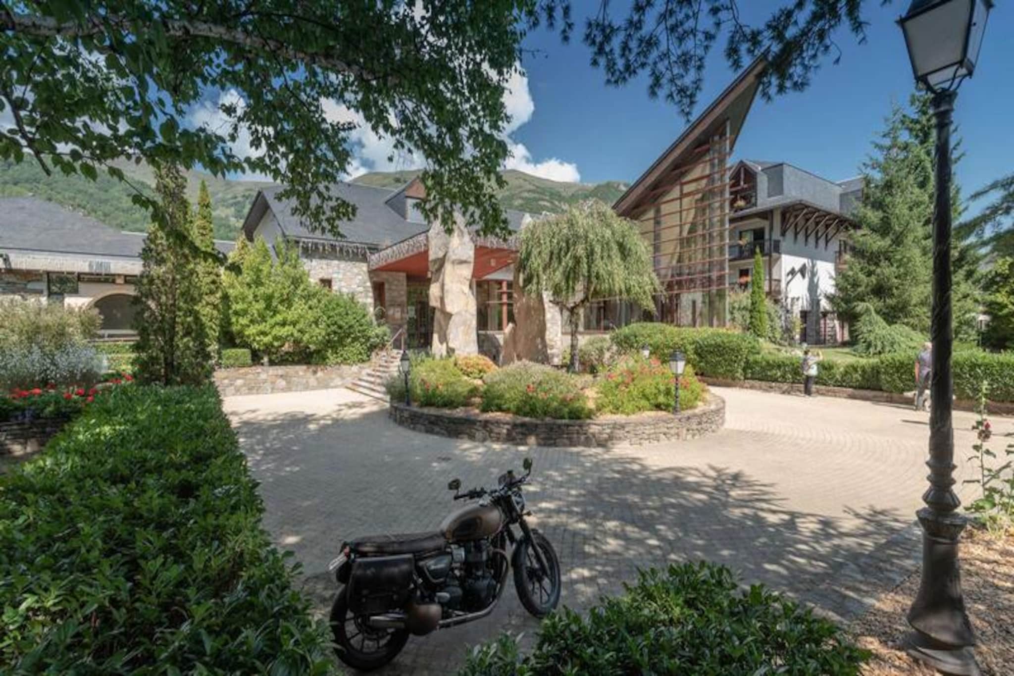 Résidence Soleil D'aure-Non tagué