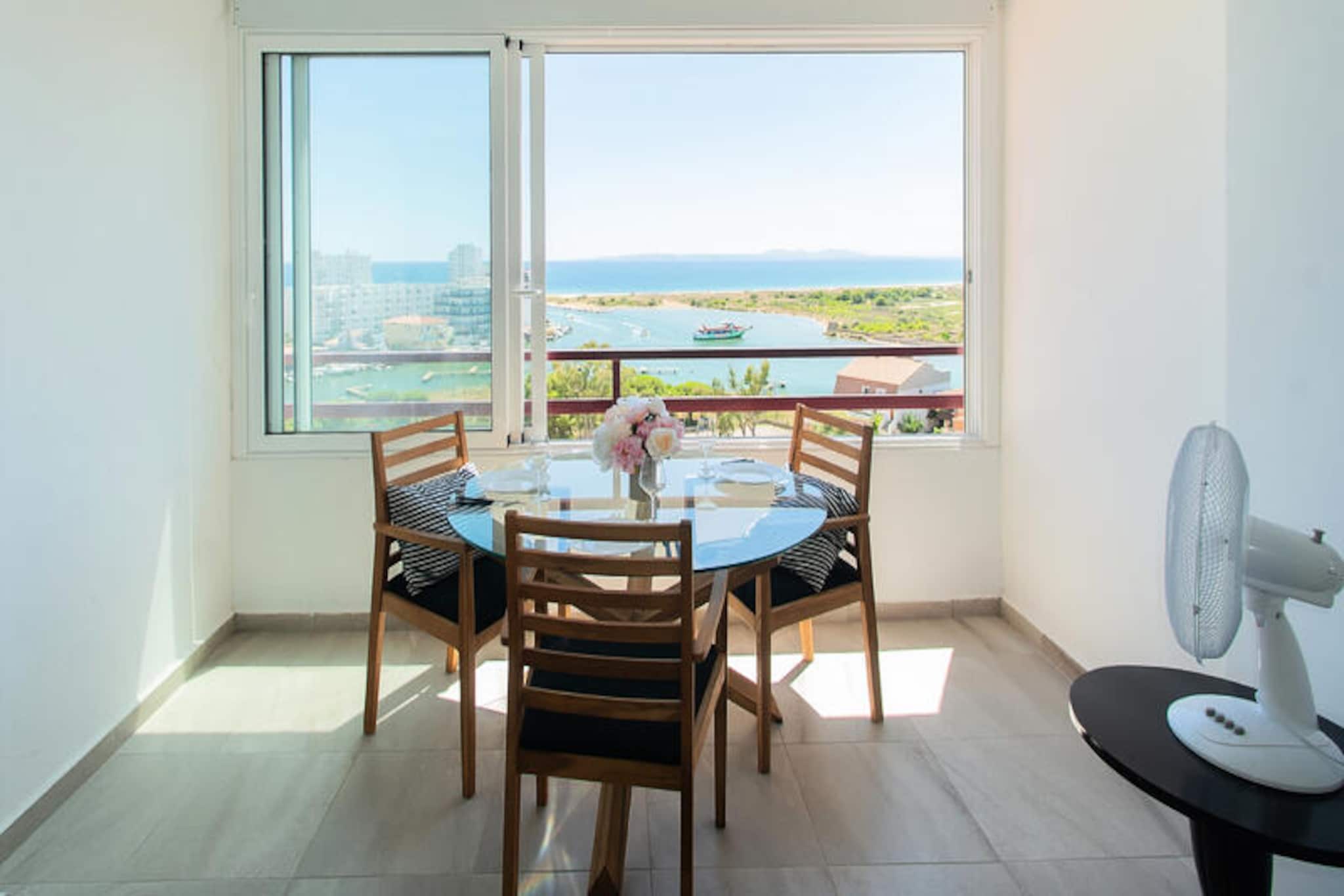 Studio à Roses-Nicht zugeordnet