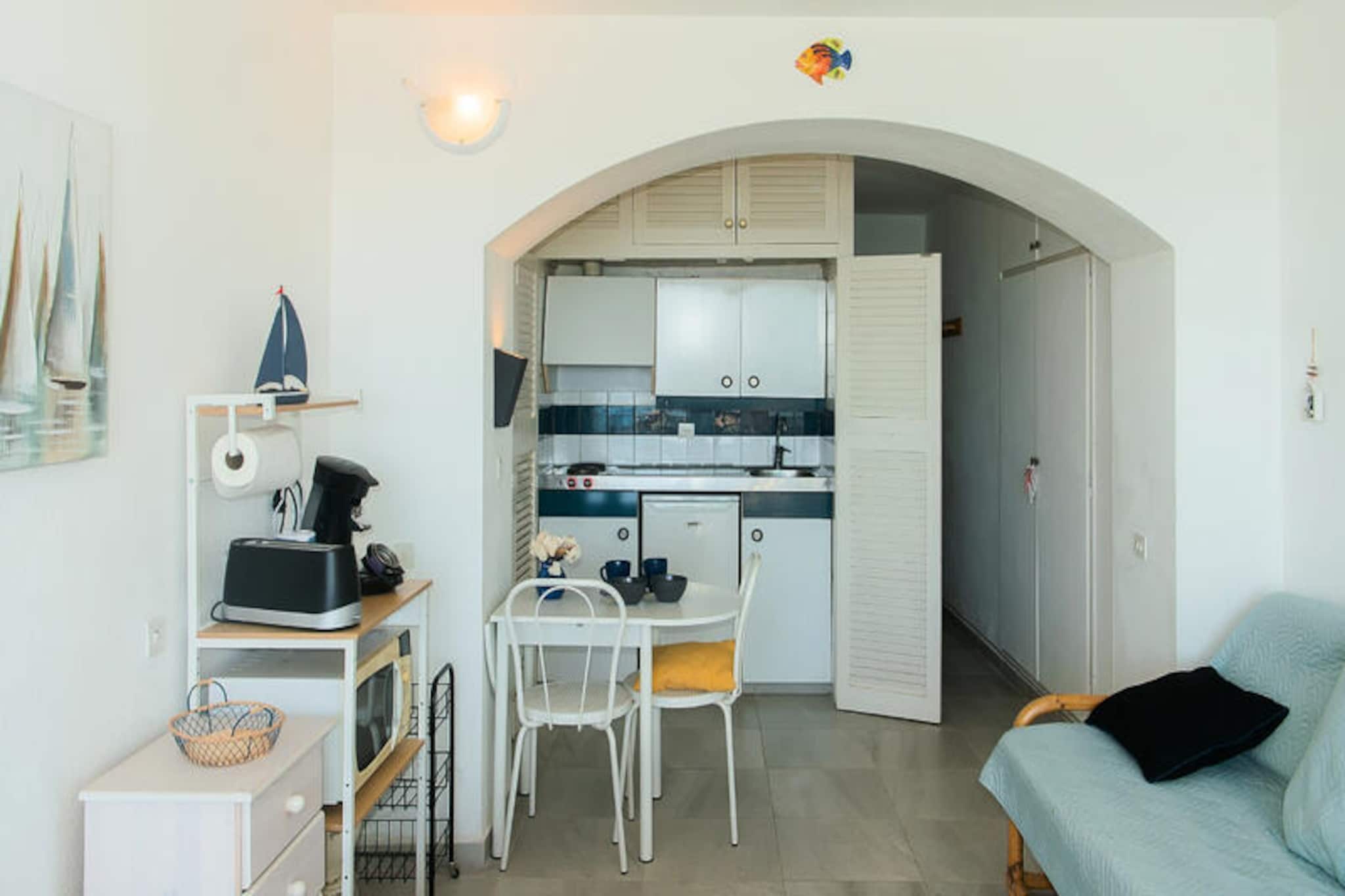 Studio à Roses-Nicht zugeordnet