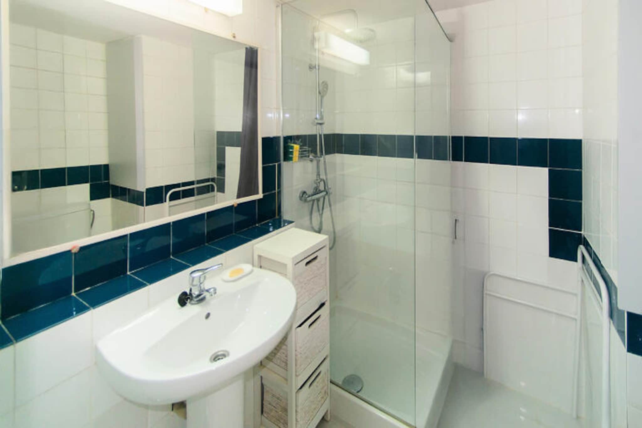 Studio à Roses-Nicht zugeordnet