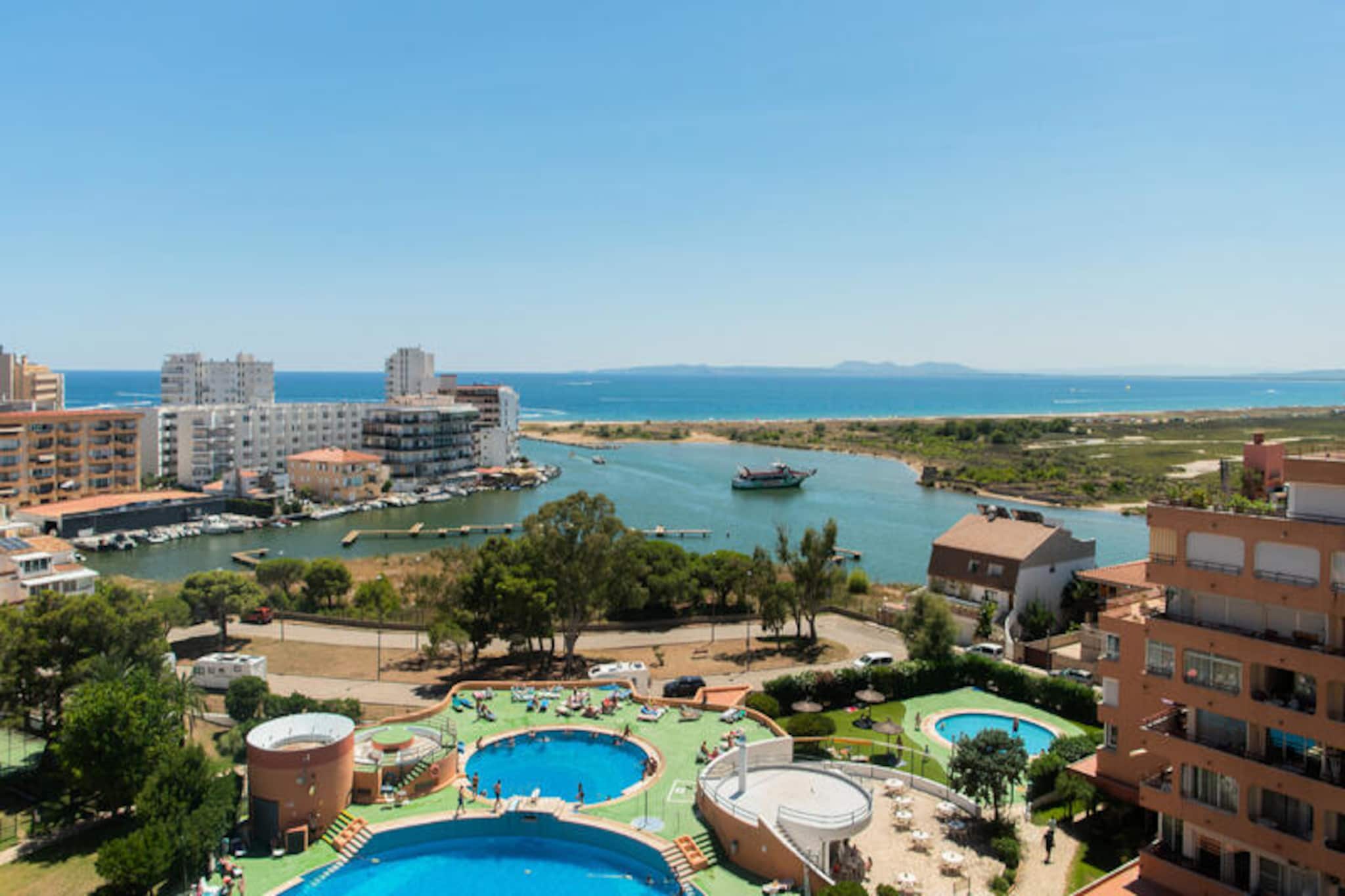 Studio à Roses-Nicht zugeordnet