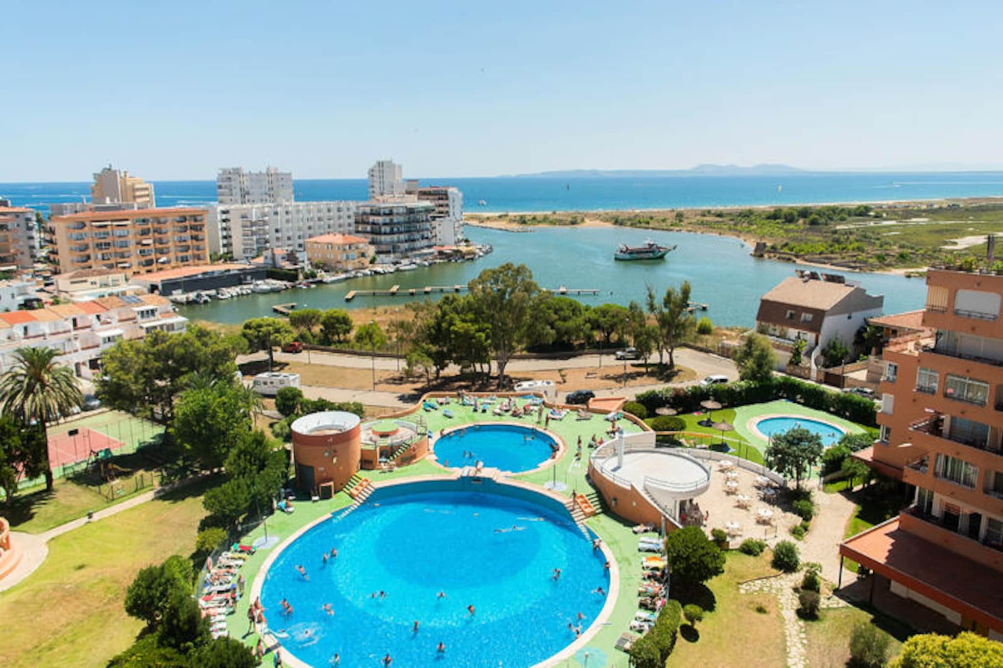 Studio à Roses-Nicht zugeordnet