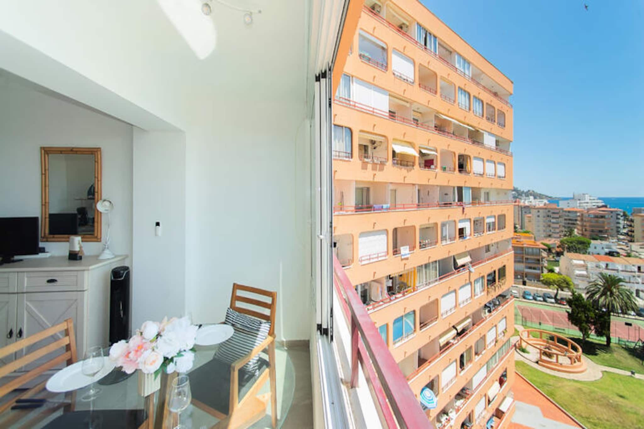 Studio à Roses-Nicht zugeordnet