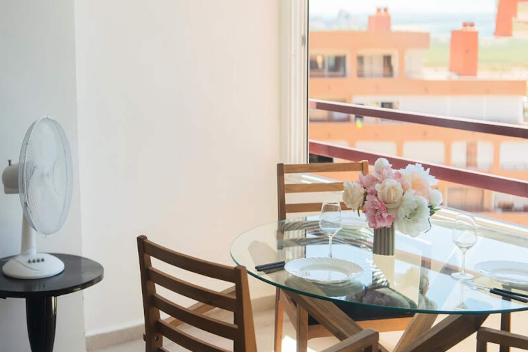 Studio à Roses-Nicht zugeordnet