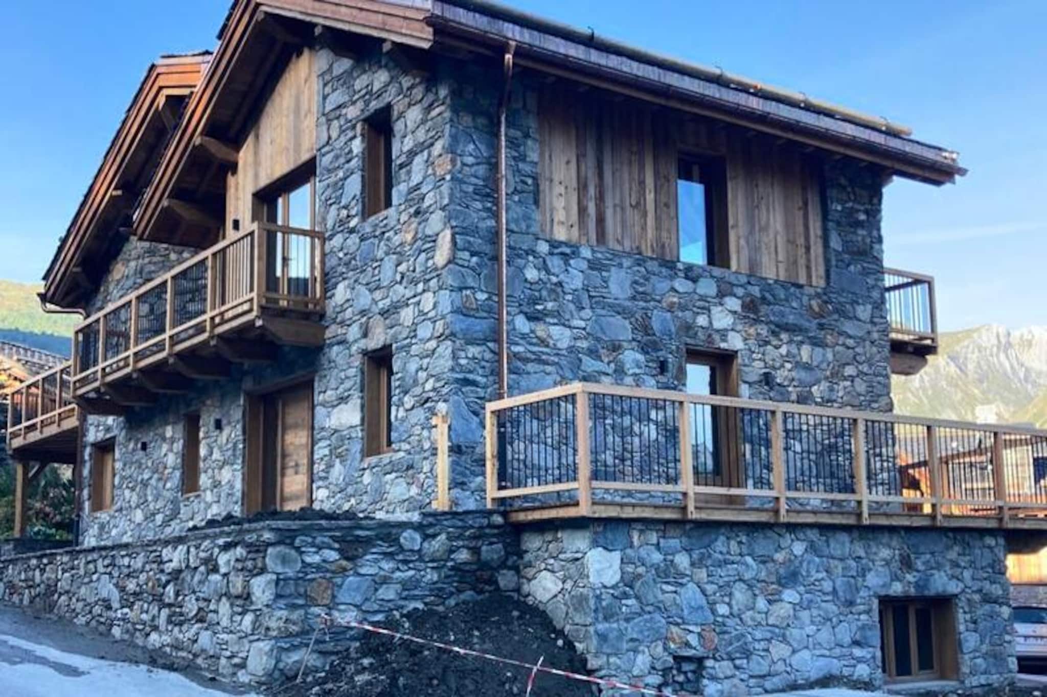 Chalet TaÏga-Nicht zugeordnet