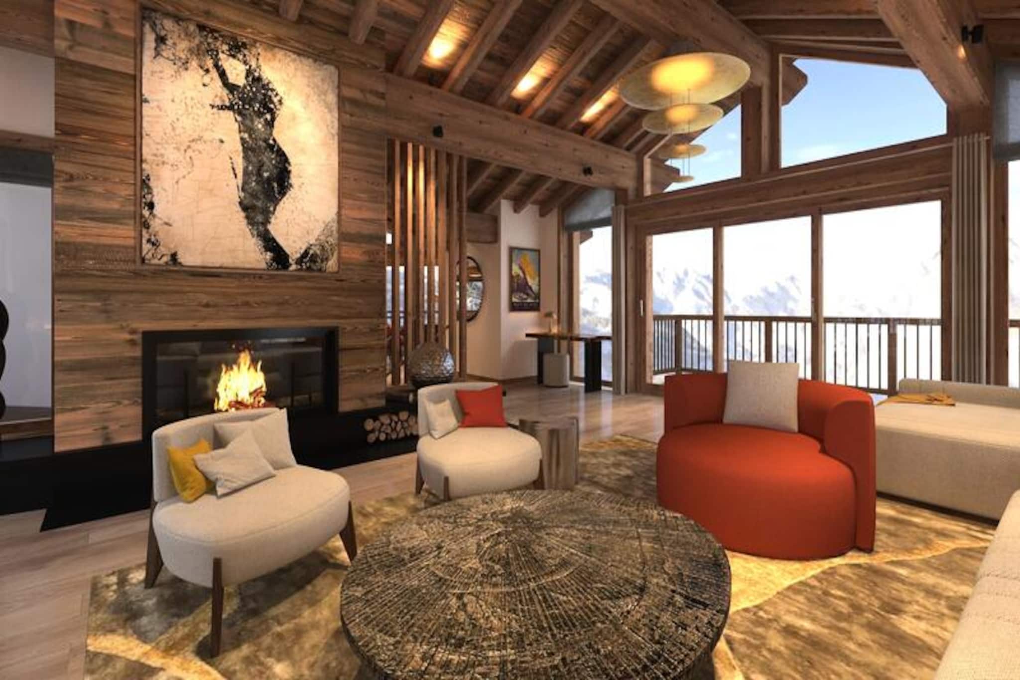 Chalet TaÏga-Nicht zugeordnet