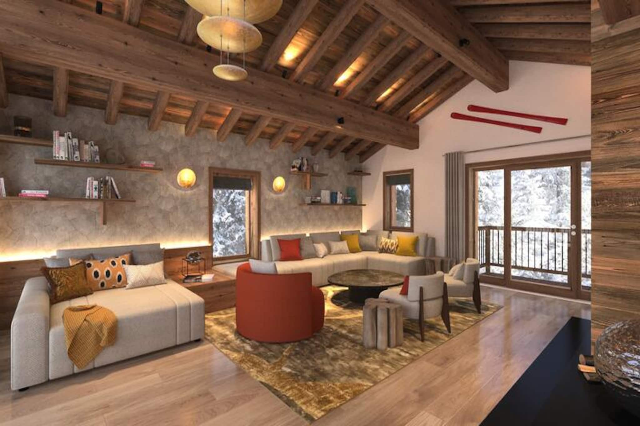 Chalet TaÏga-Nicht zugeordnet