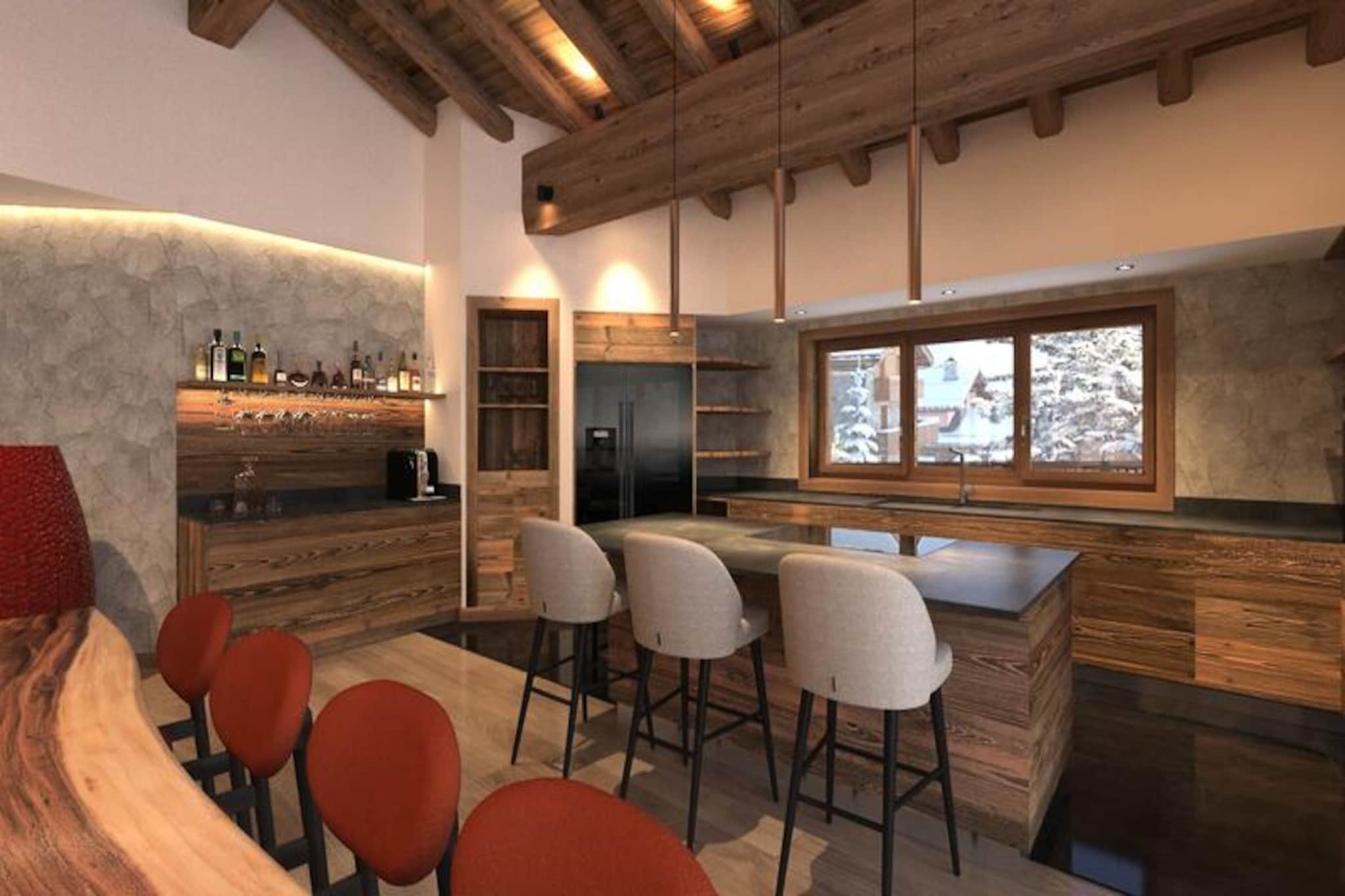 Chalet TaÏga-Nicht zugeordnet