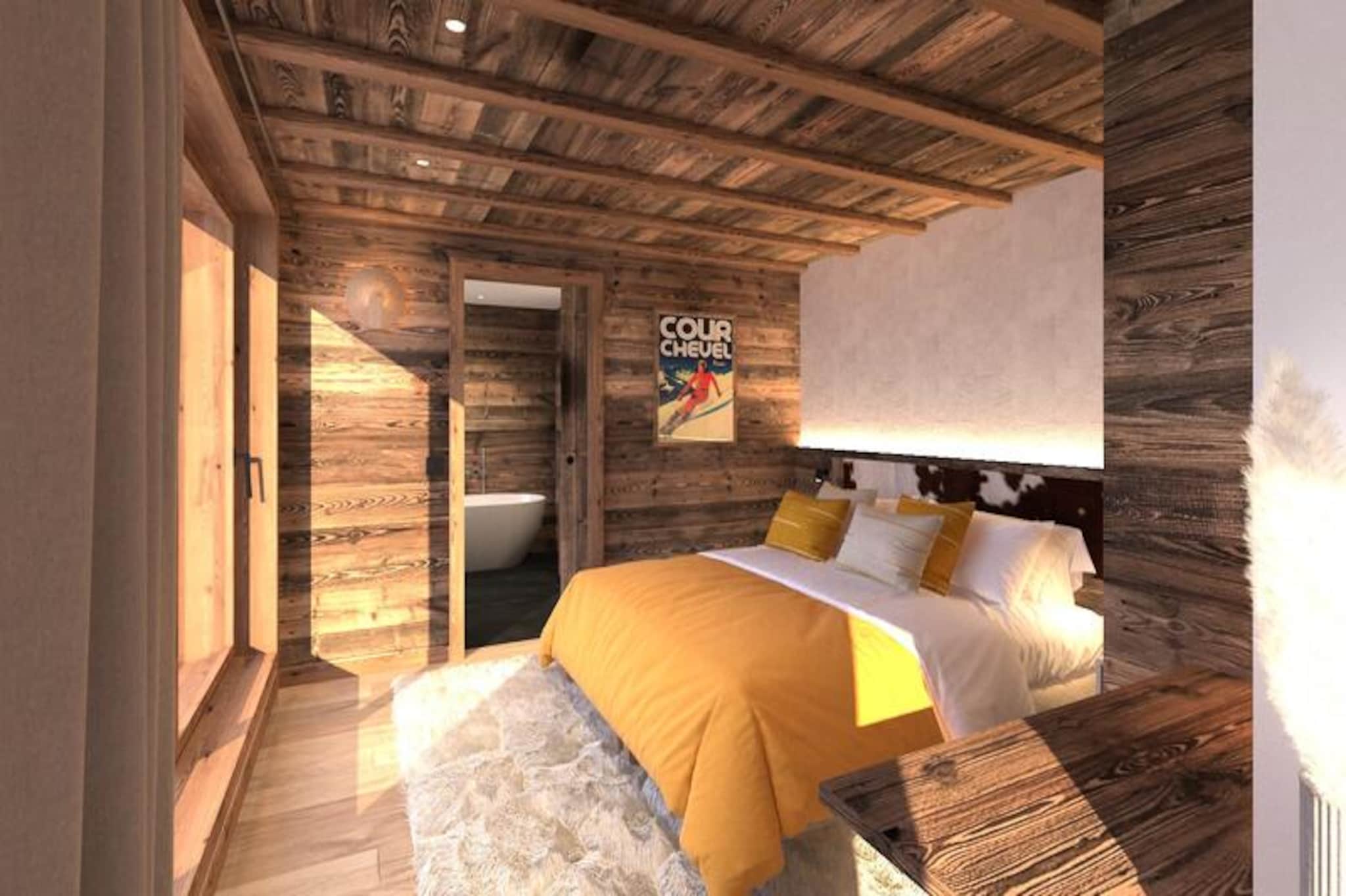 Chalet TaÏga-Nicht zugeordnet