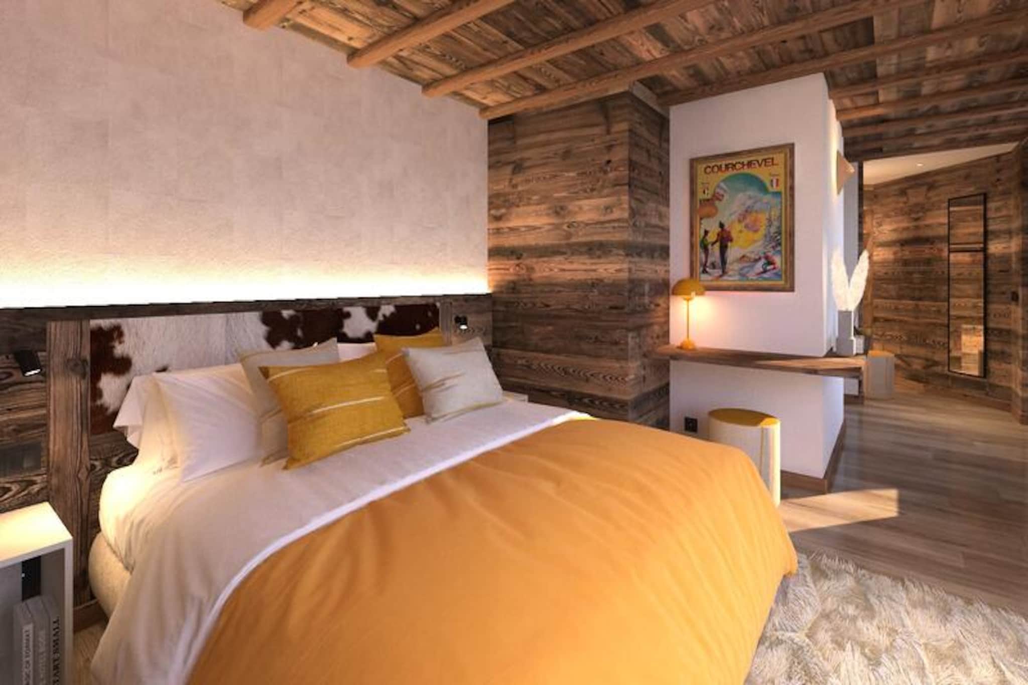 Chalet TaÏga-Nicht zugeordnet