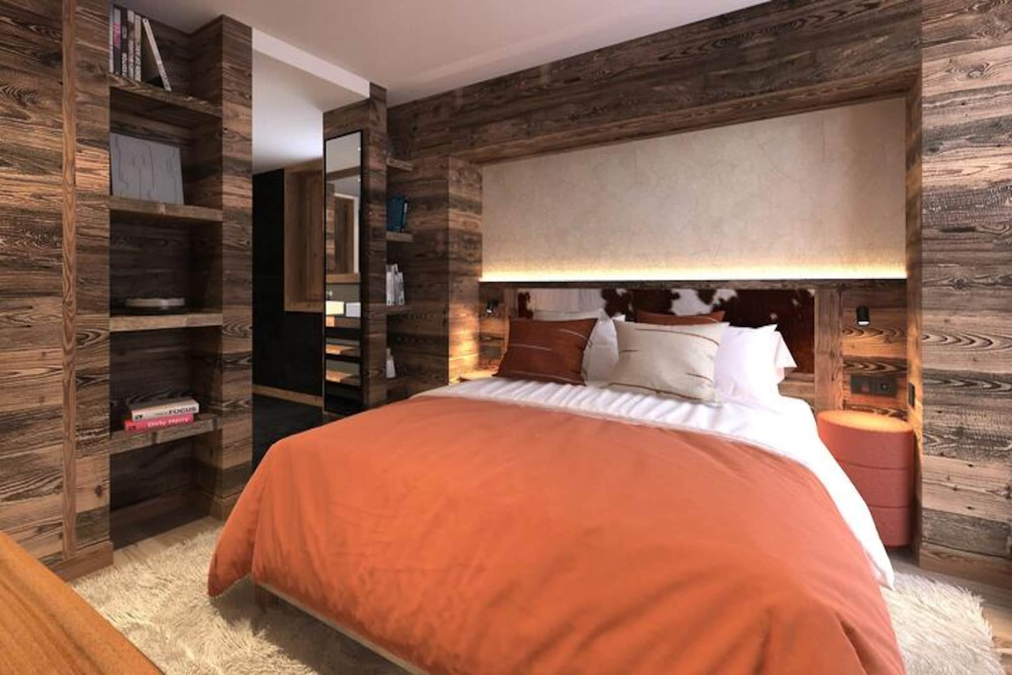 Chalet TaÏga-Nicht zugeordnet