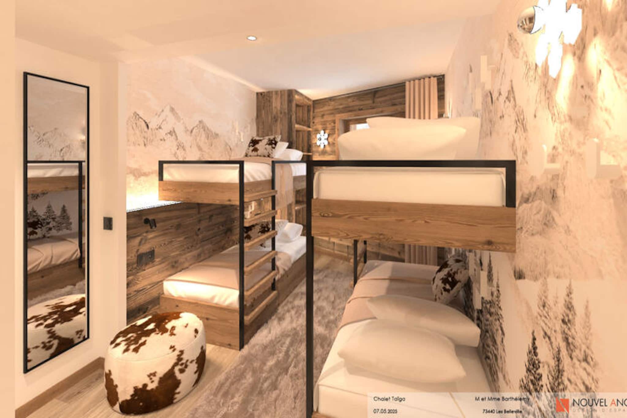 Chalet TaÏga-Nicht zugeordnet