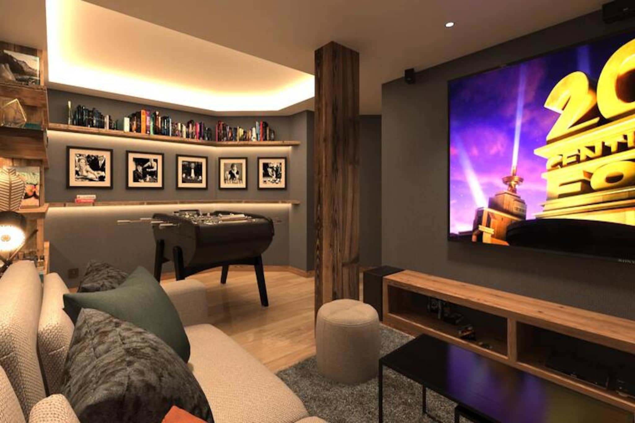 Chalet TaÏga-Nicht zugeordnet