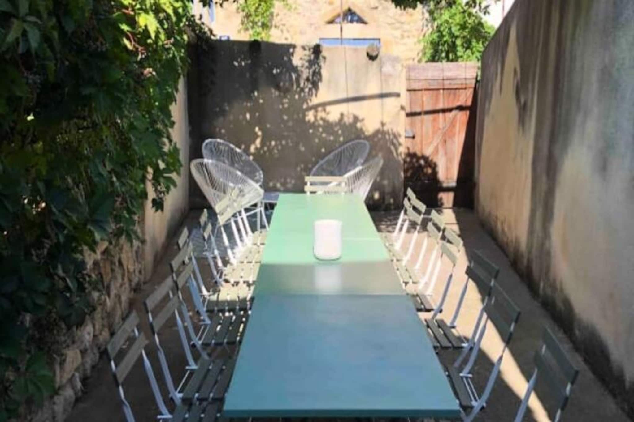 Maison Cosy Lodge, 15 P, Clim, Wifi, Cour, Garage-Nicht zugeordnet