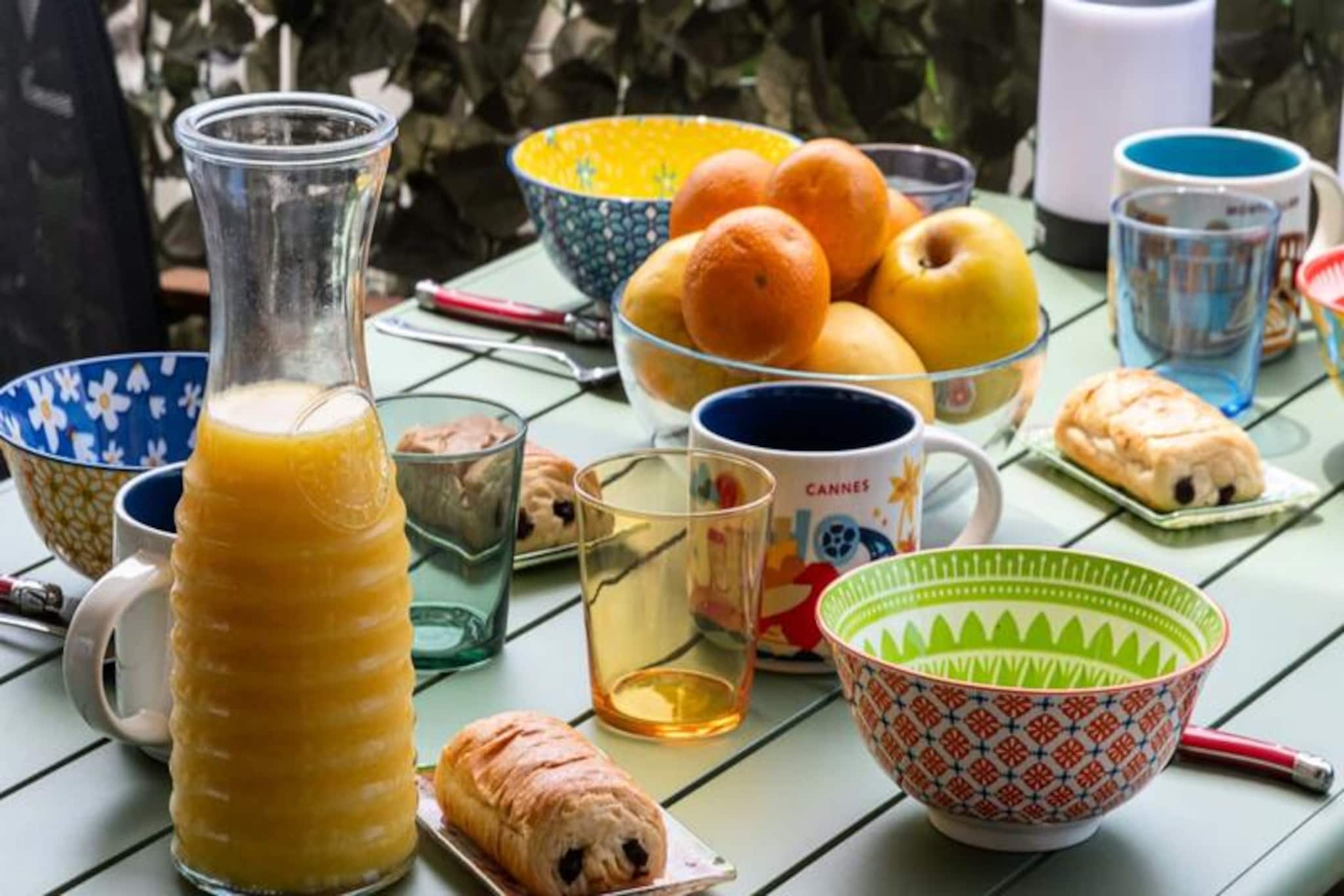 Résidence 2p Terrasse – Palm Beach, Proche Plages-Untagged