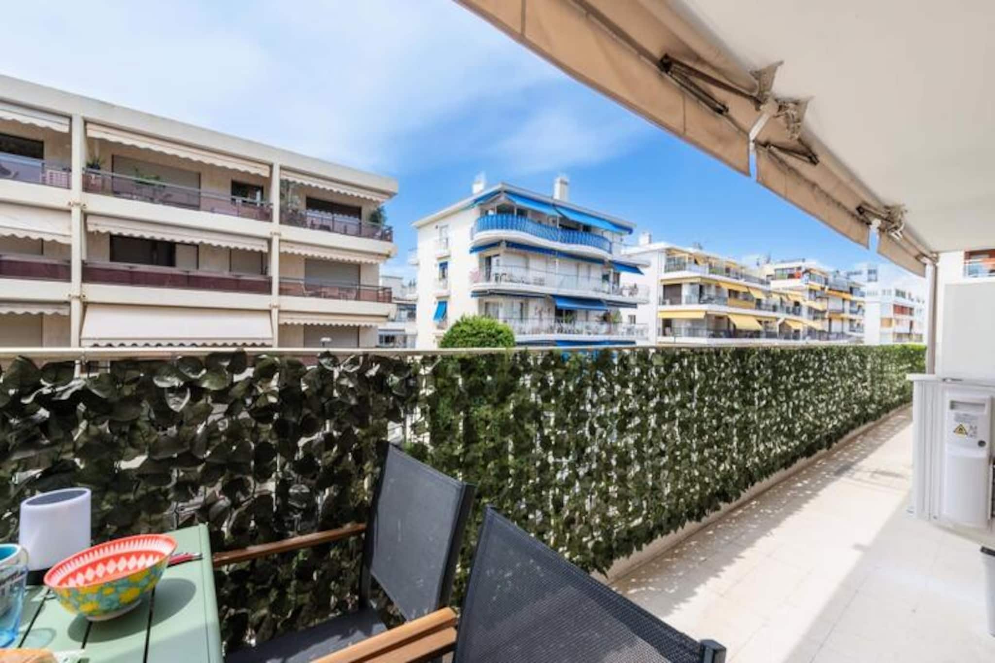 Résidence 2p Terrasse – Palm Beach, Proche Plages-Untagged