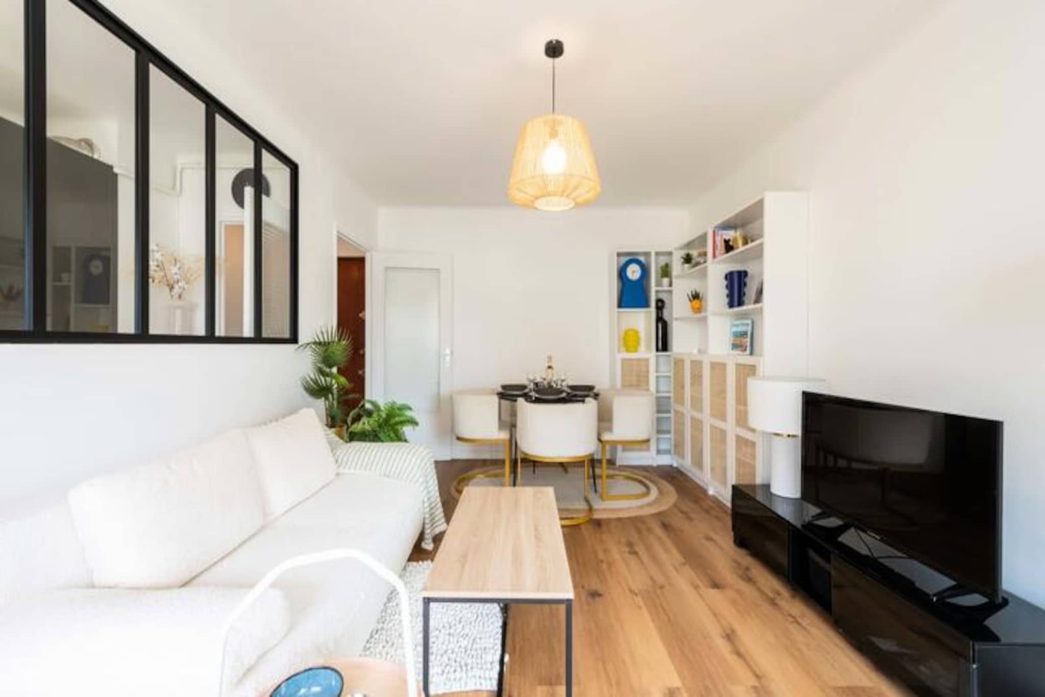 Résidence 2p Terrasse – Palm Beach, Proche Plages-Untagged