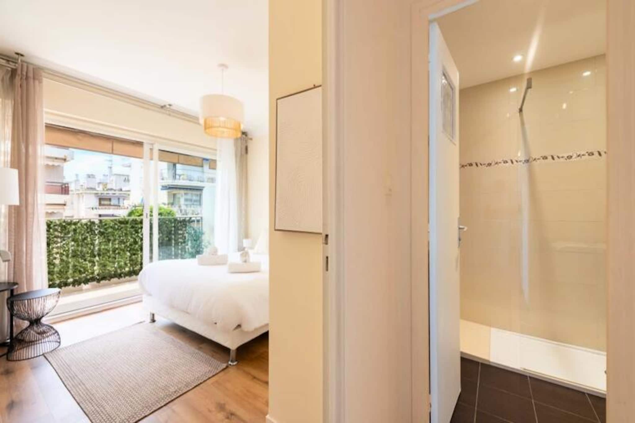 Résidence 2p Terrasse – Palm Beach, Proche Plages-Untagged