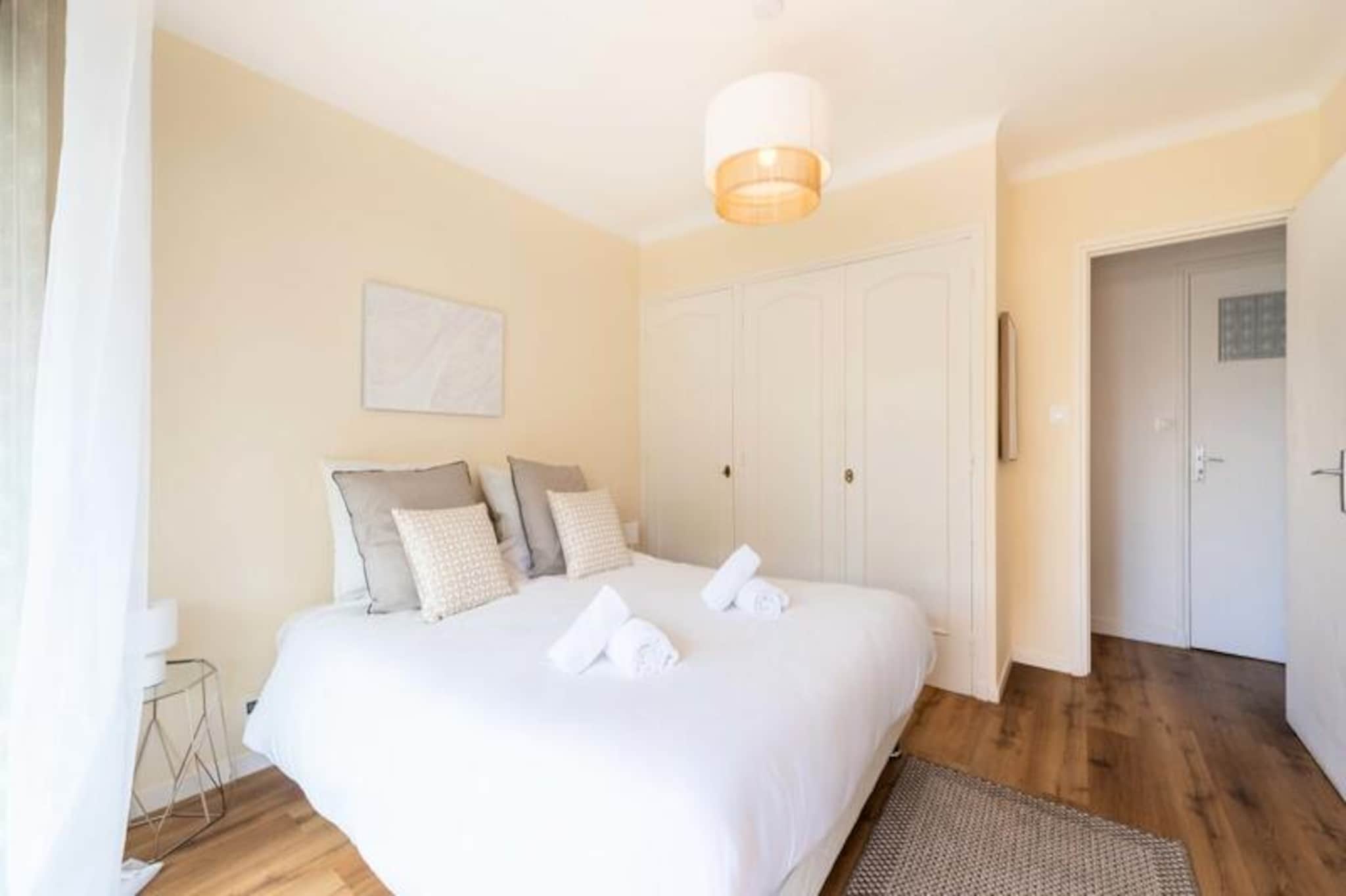 Résidence 2p Terrasse – Palm Beach, Proche Plages-Untagged