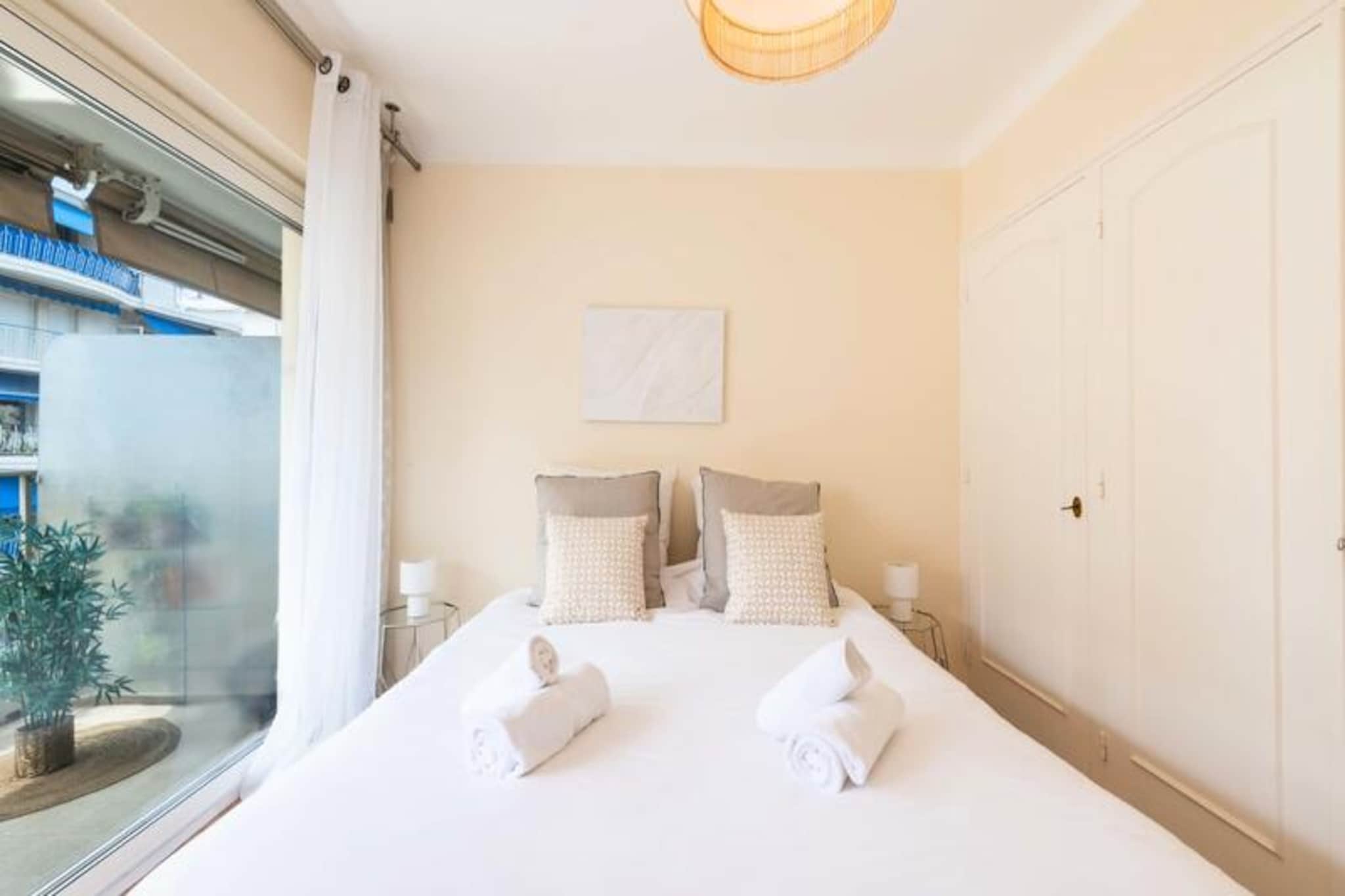 Résidence 2p Terrasse – Palm Beach, Proche Plages-Untagged