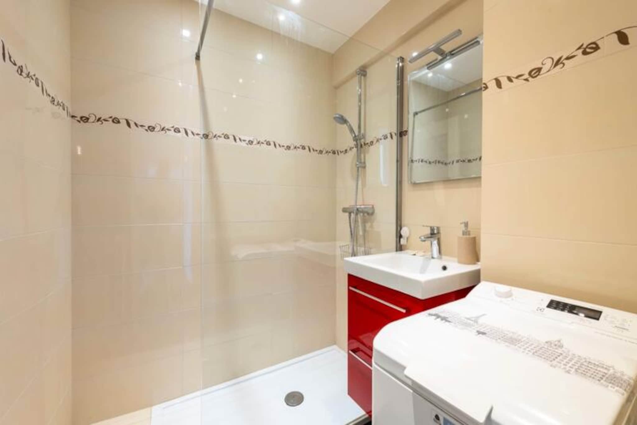 Résidence 2p Terrasse – Palm Beach, Proche Plages-Untagged