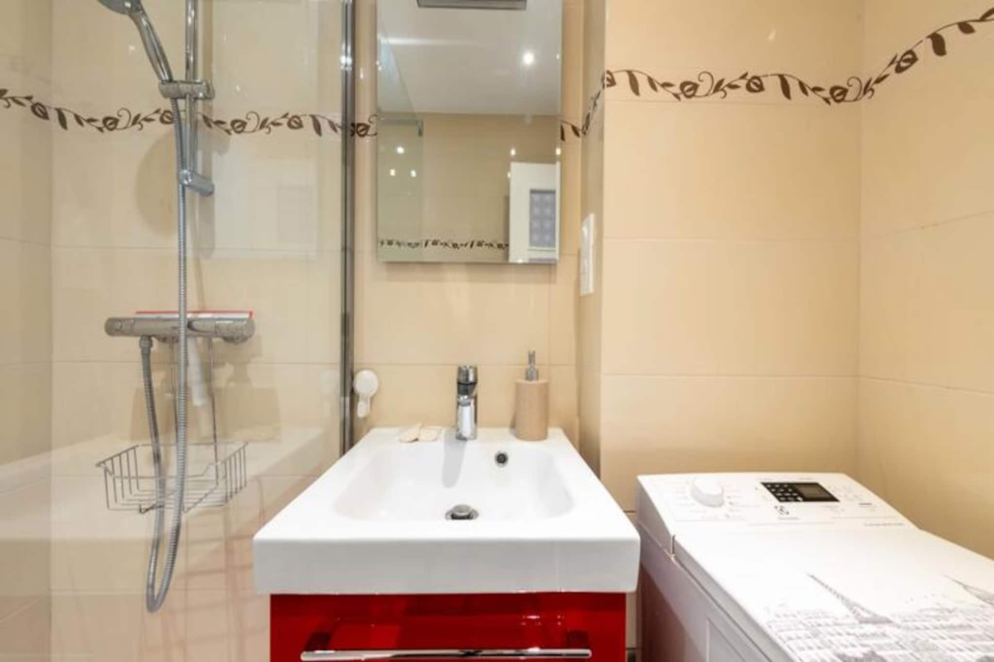 Résidence 2p Terrasse – Palm Beach, Proche Plages-Untagged