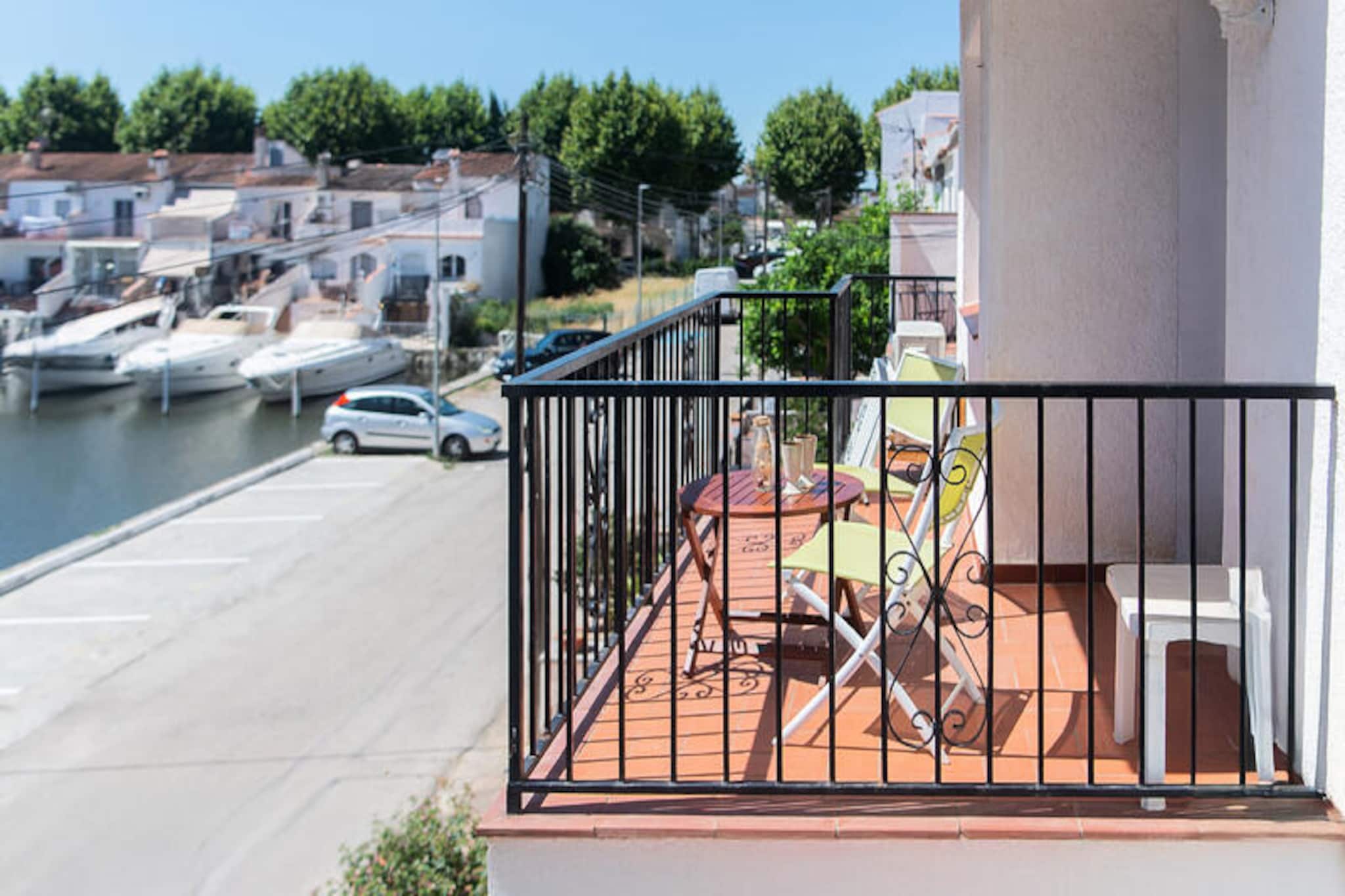 Appartements à Empuriabrava-Non tagué