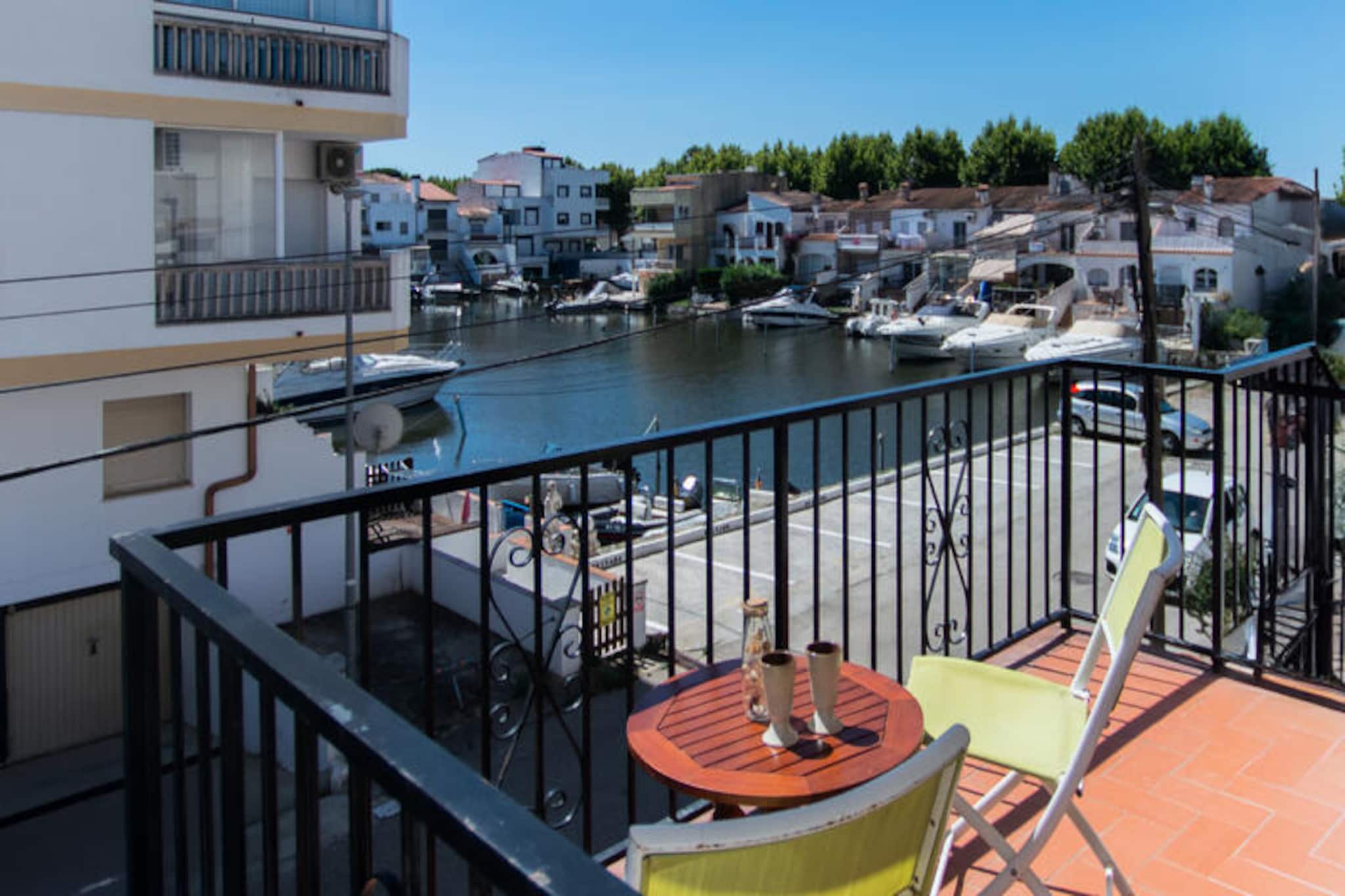 Appartements à Empuriabrava-Non tagué