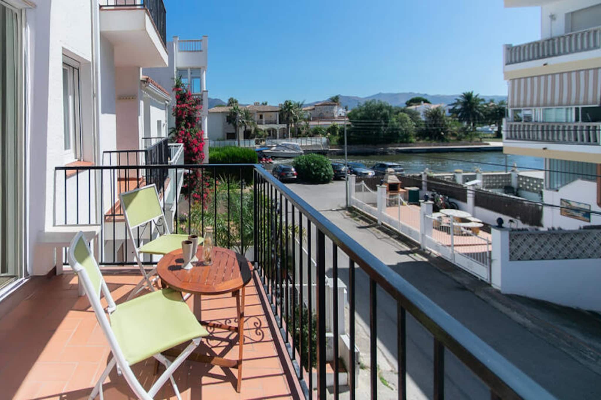 Appartements à Empuriabrava-Non tagué