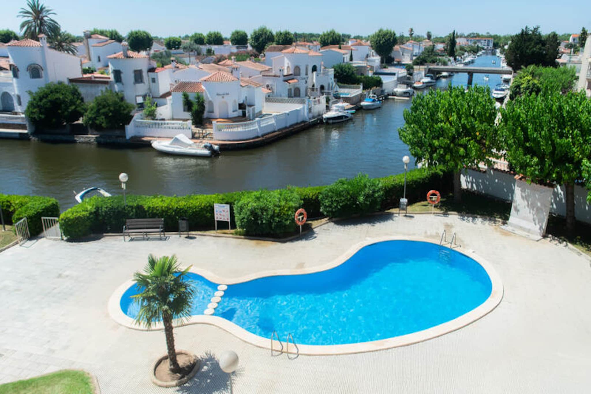 Appartements à Empuriabrava