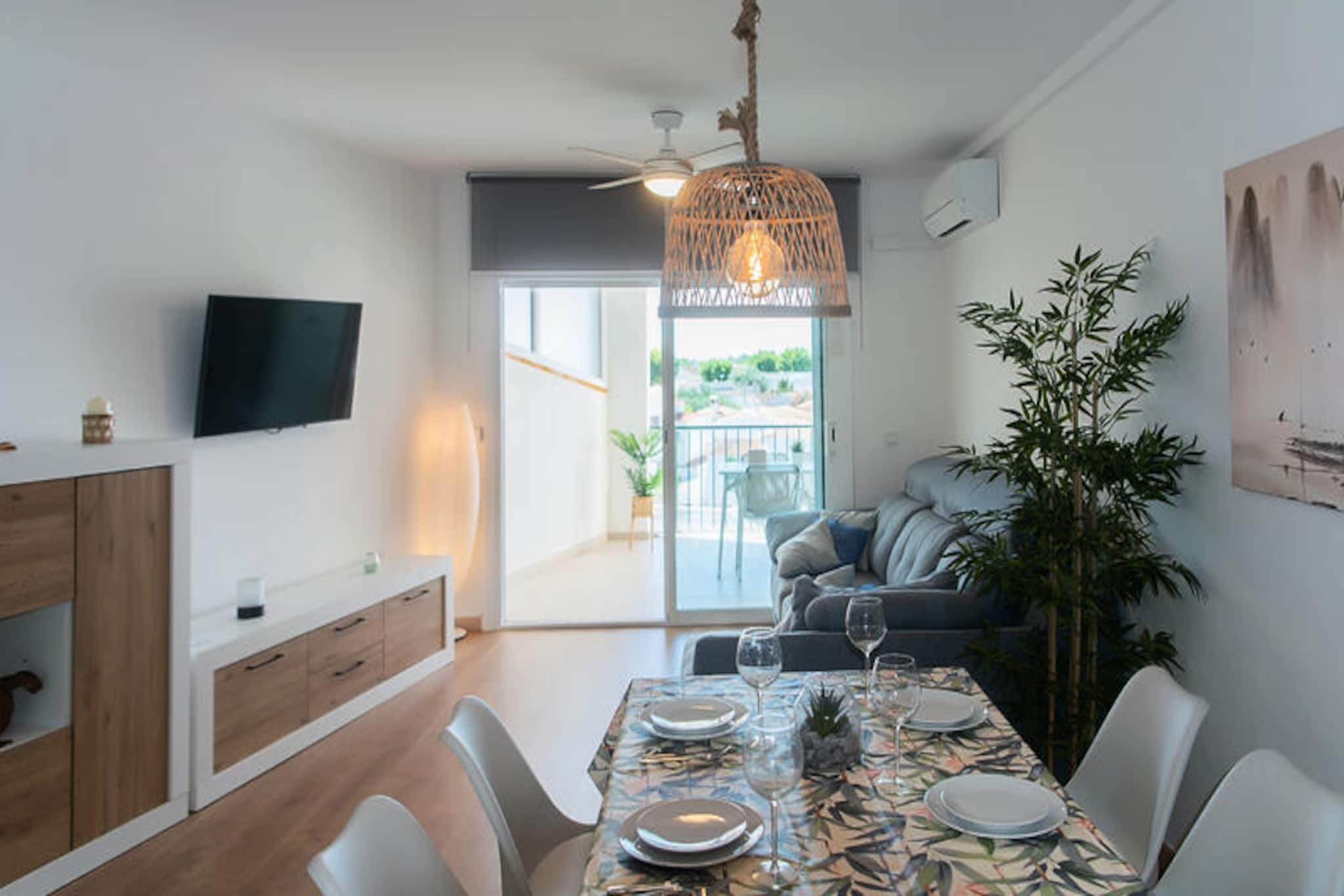 Appartements à Empuriabrava
