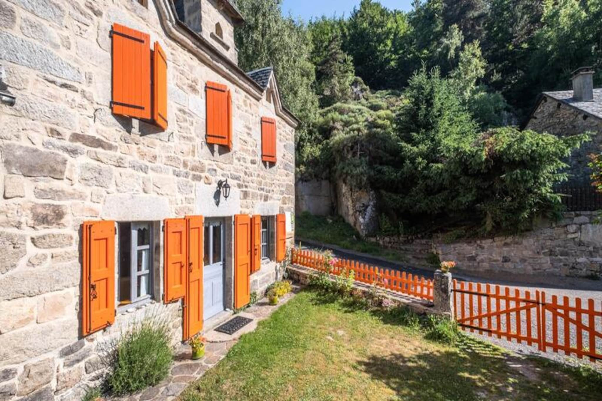 Gîte de France Le moulin du chambon 4 pers 3 épis