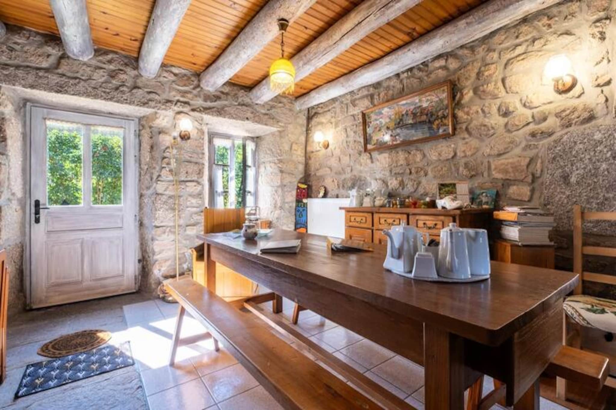 Gîte de France Le moulin du chambon 4 pers 3 épis