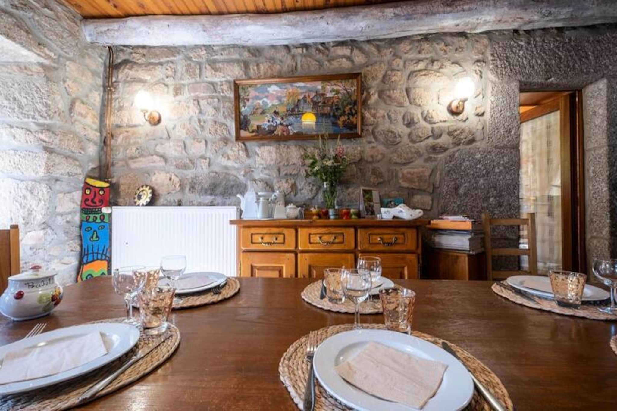 Gîte de France Le moulin du chambon 4 pers 3 épis-Niet-getagd