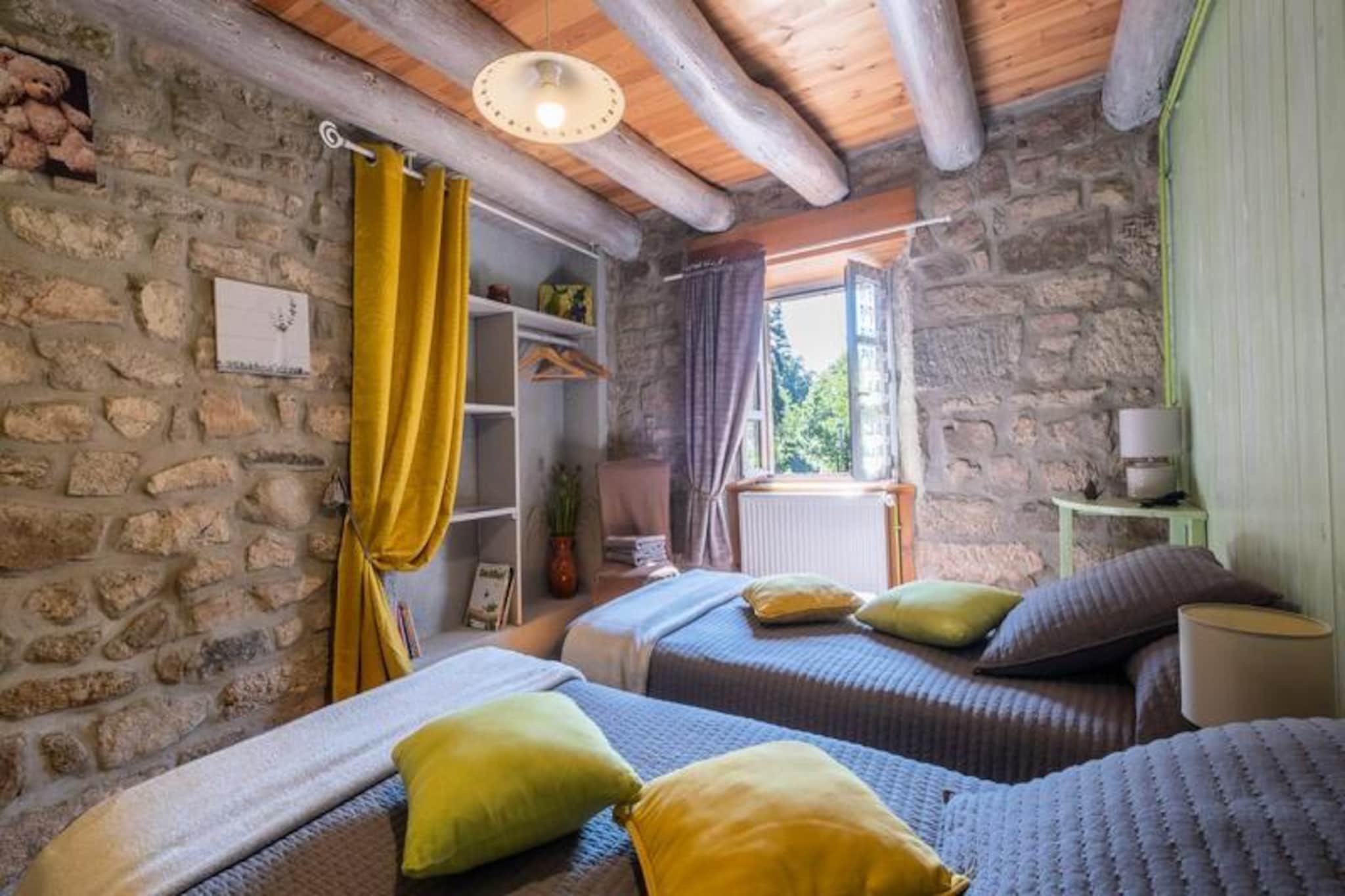 Gîte de France Le moulin du chambon 4 pers 3 épis-Niet-getagd