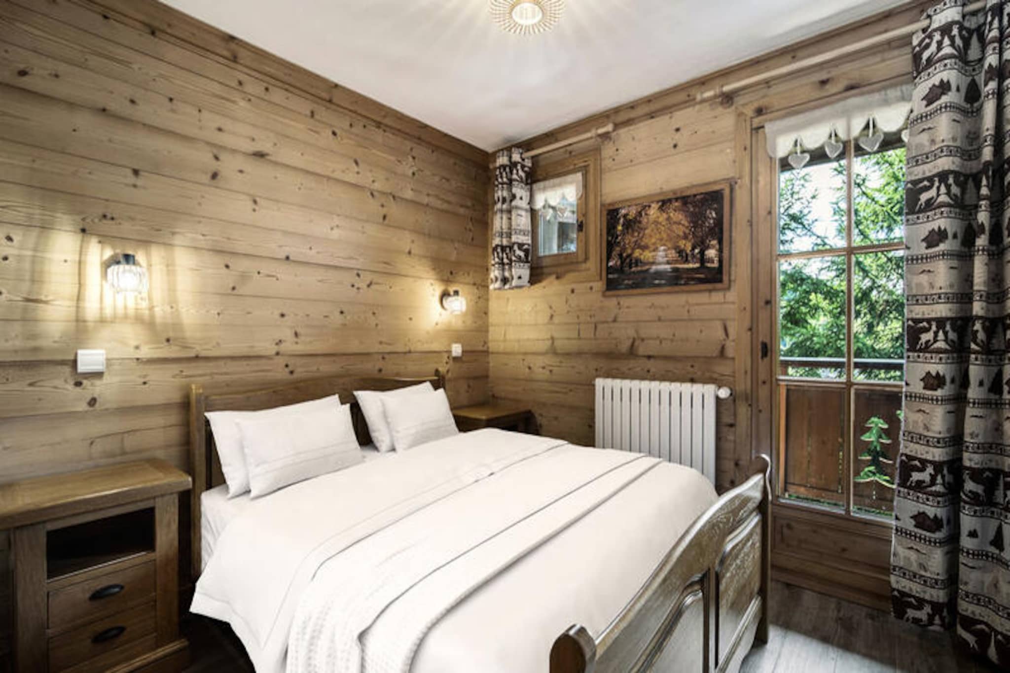 Le Chalet Le Misti-Nicht zugeordnet