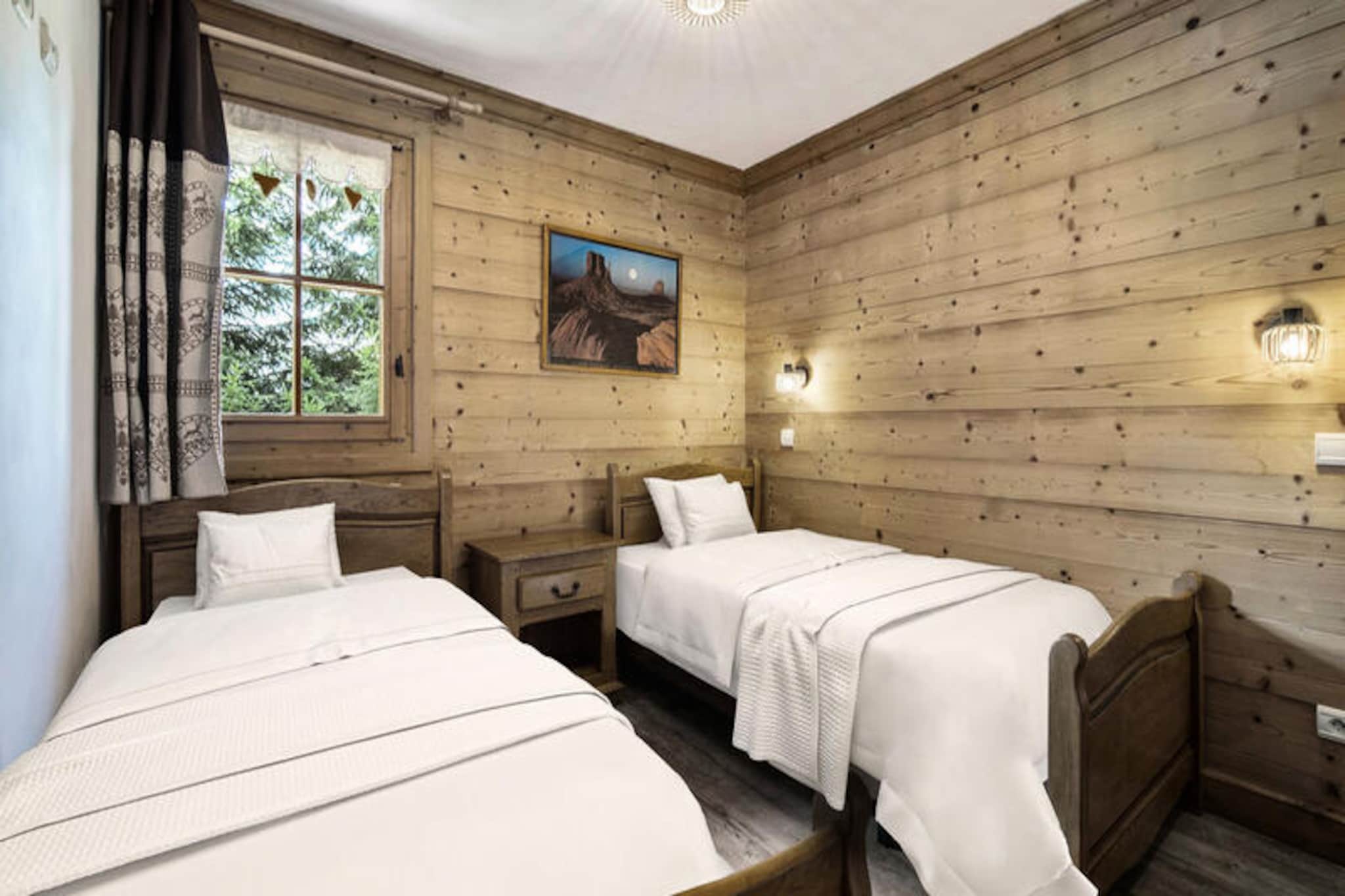 Le Chalet Le Misti-Nicht zugeordnet