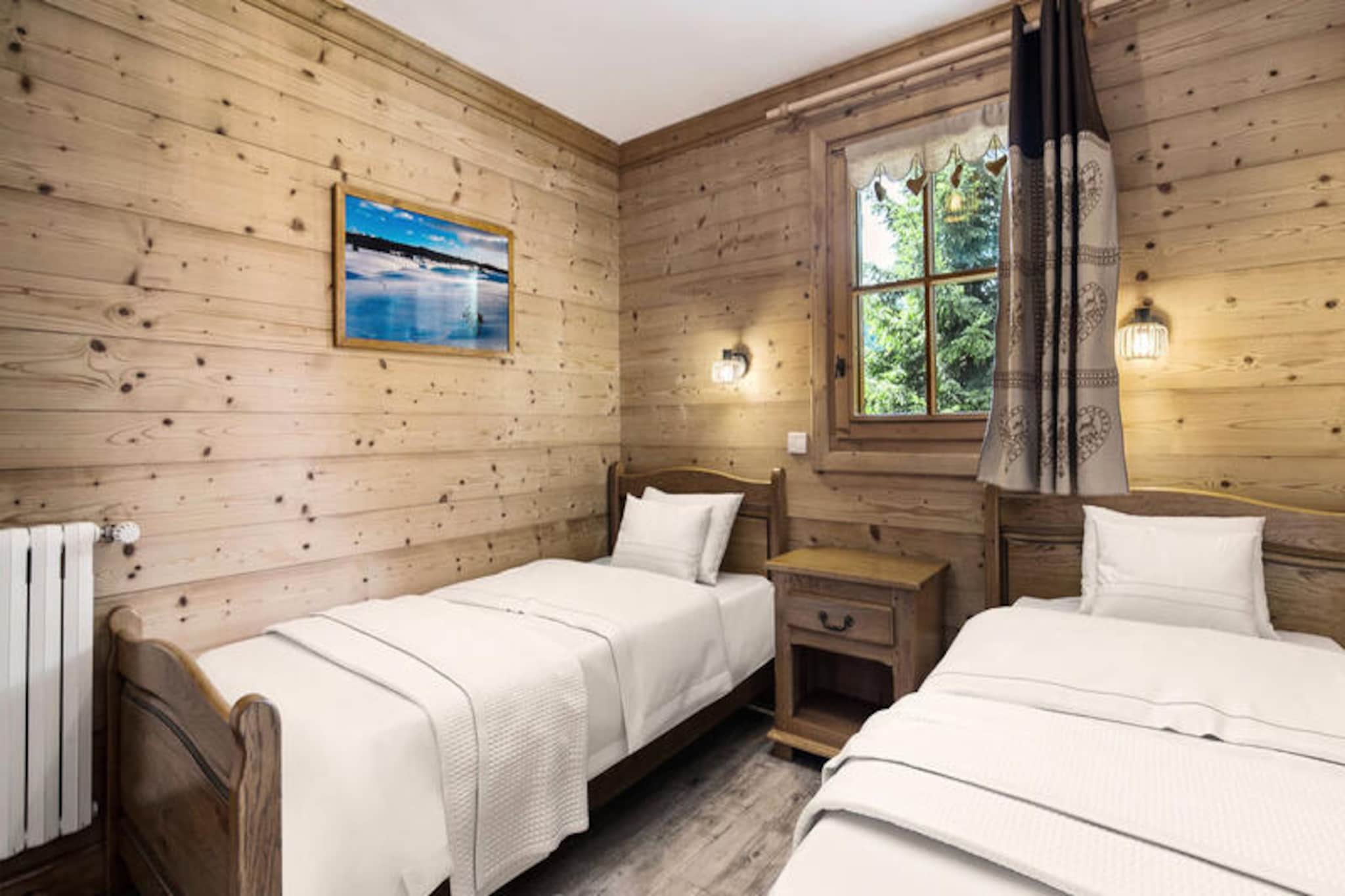 Le Chalet Le Misti-Nicht zugeordnet