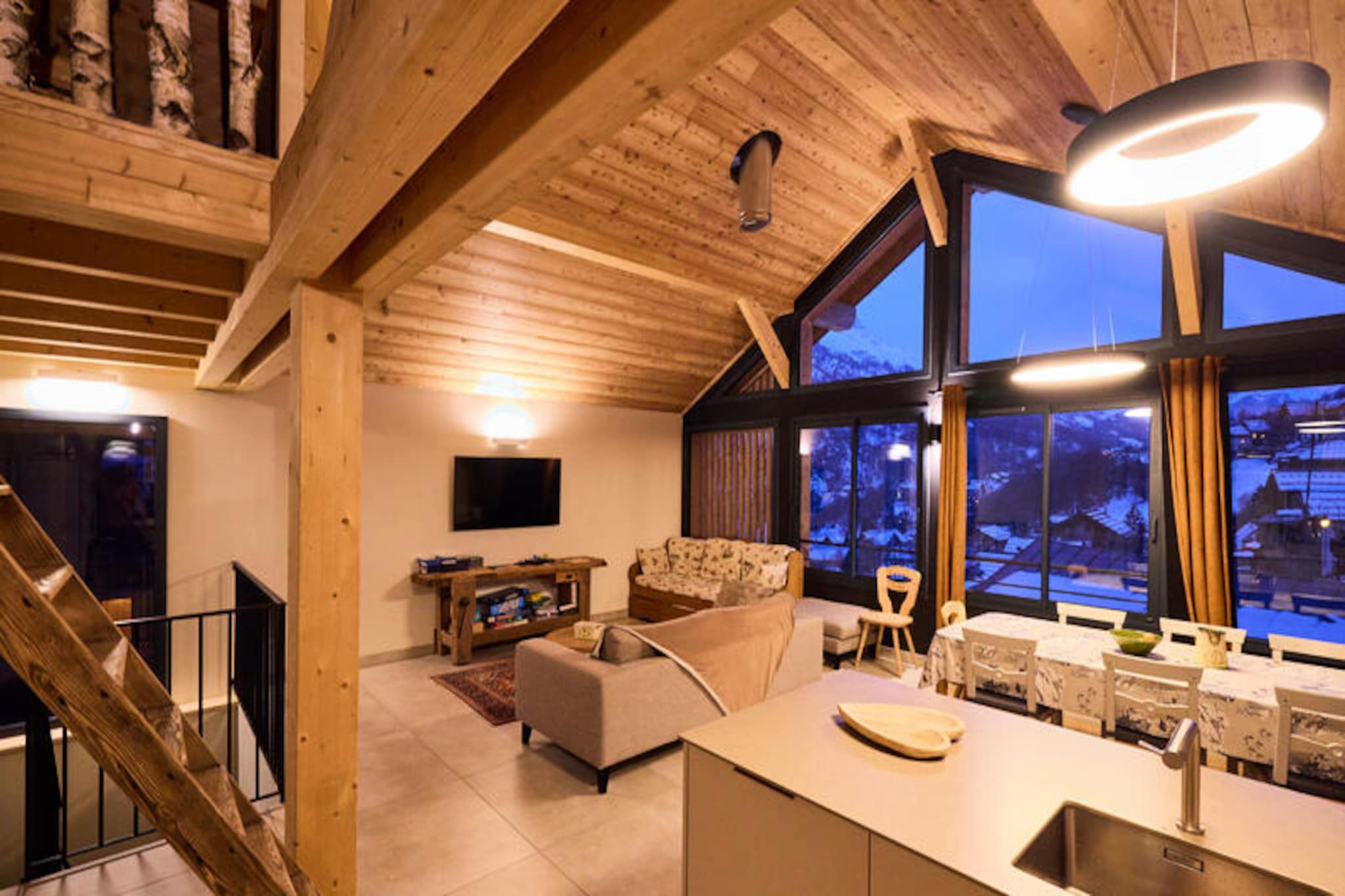 Chalet Le Baud'riez-Untagged