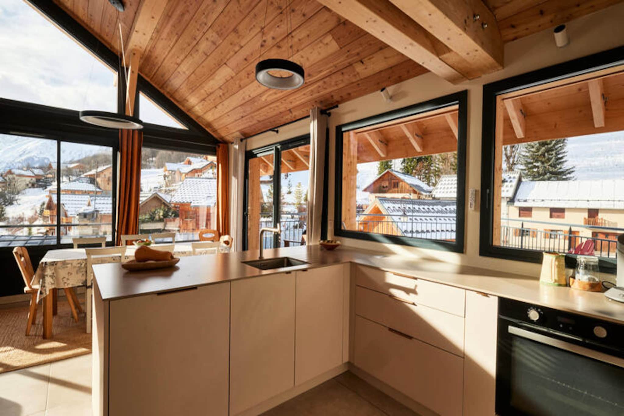 Chalet Le Baud'riez-Untagged