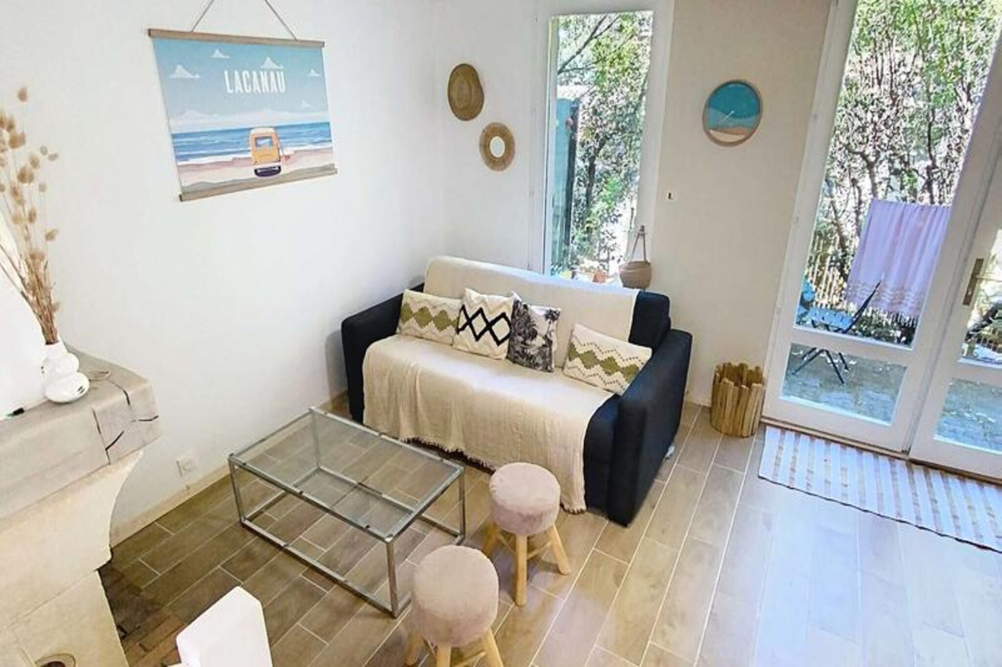 House near Beach and Golf in France