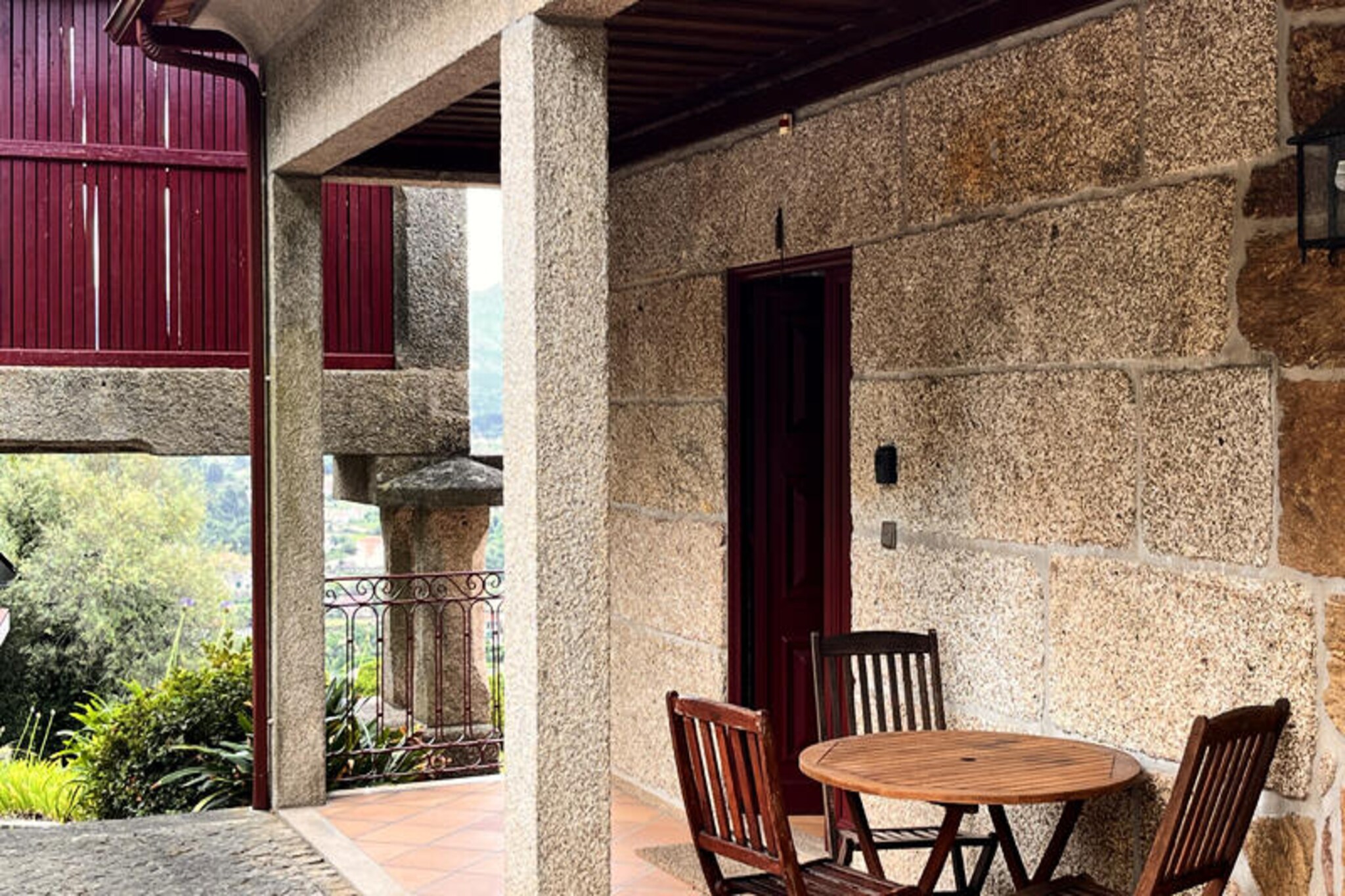 Apartment in Cabeceiras with Garden Pool