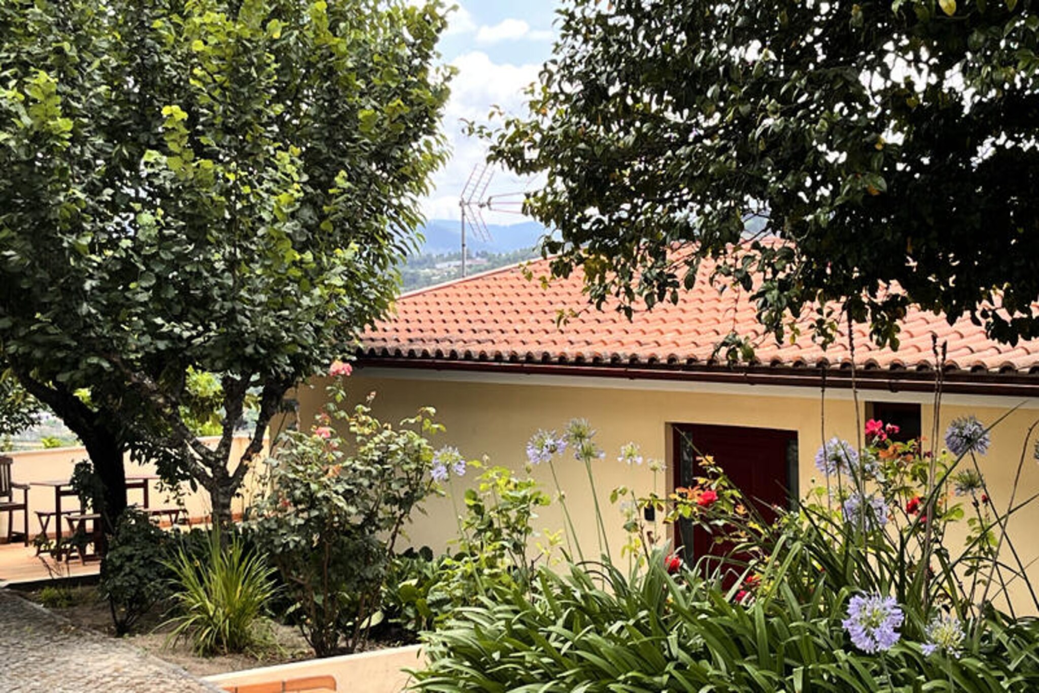 House in Cabeceiras with Pool & Garden