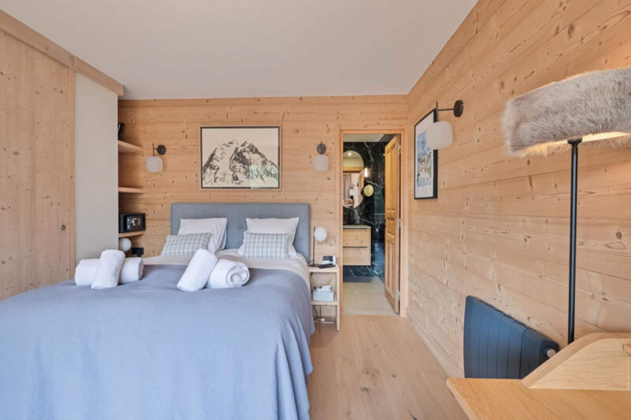 Résidence Ours Brun-Niet-getagd