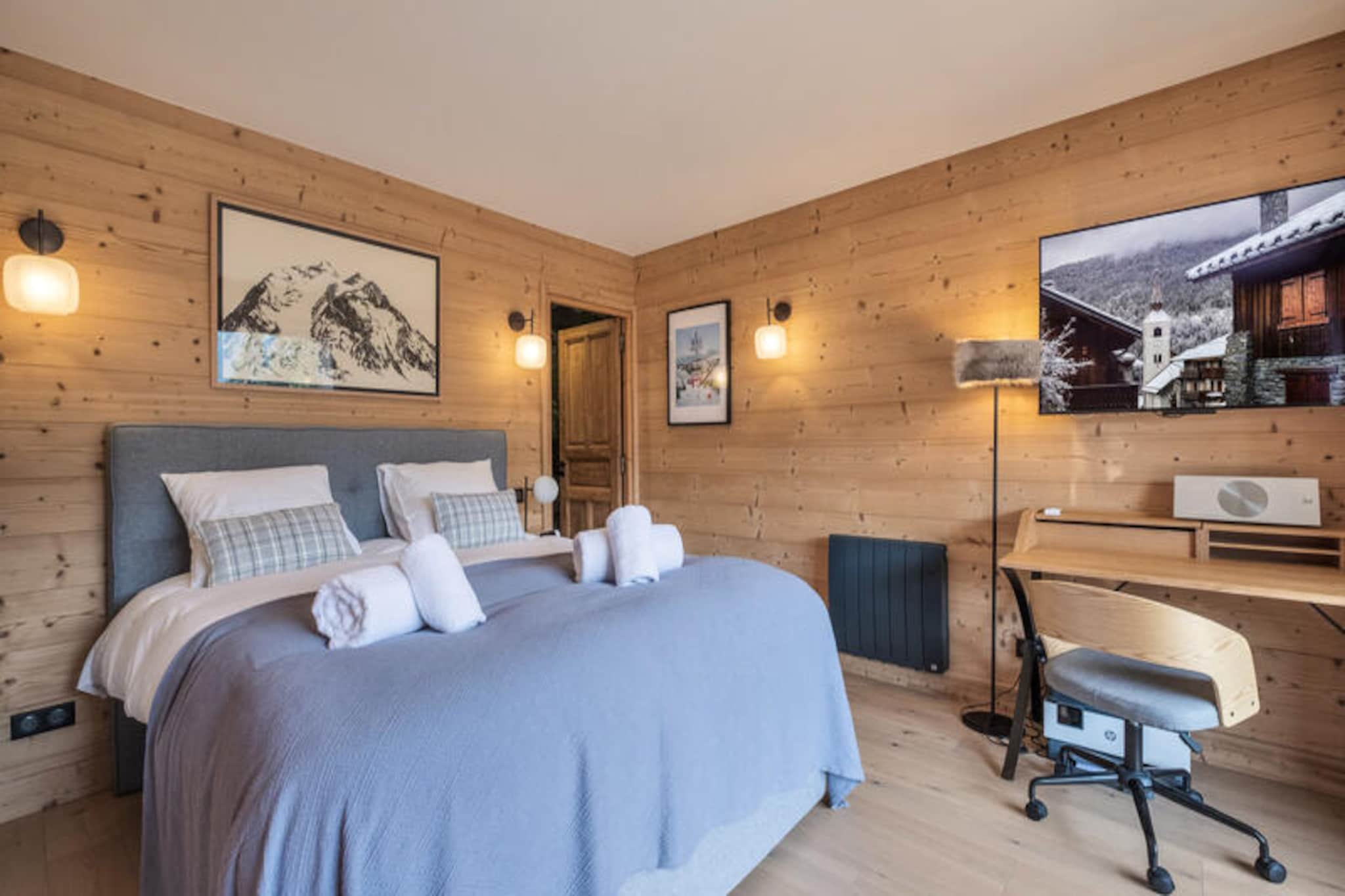 Résidence Ours Brun-Niet-getagd