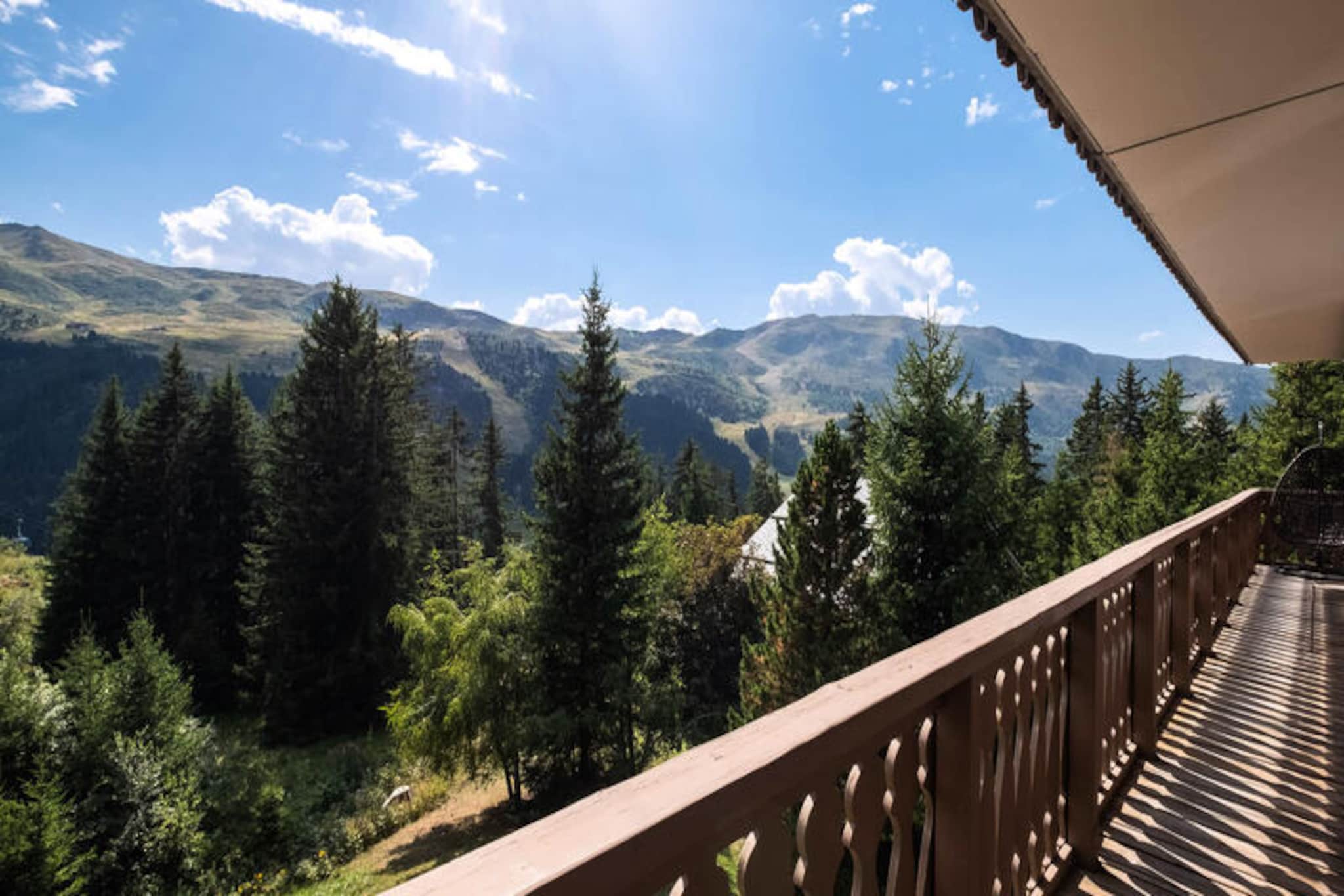 Résidence Ours Brun-Niet-getagd